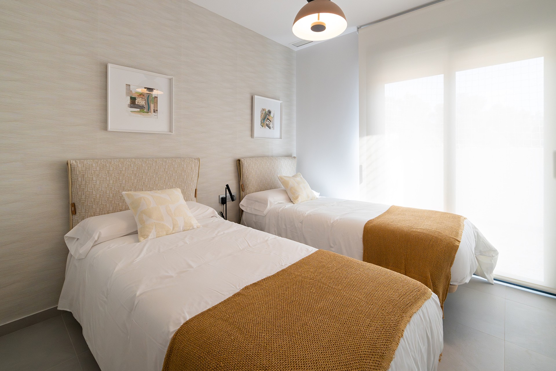 Nieuwbouw Woningen - Apartment - Benidorm - Spain