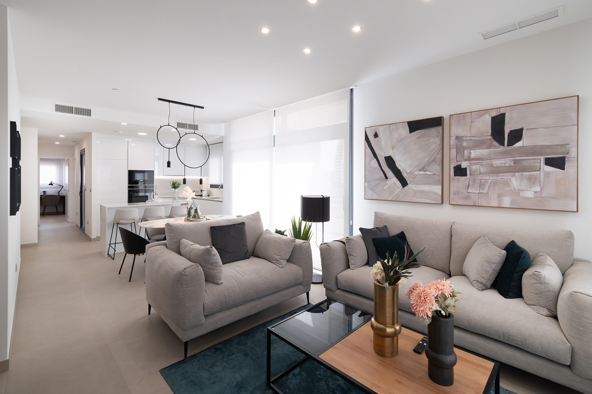 Nieuwbouw Woningen - Apartment - Benidorm - Spain