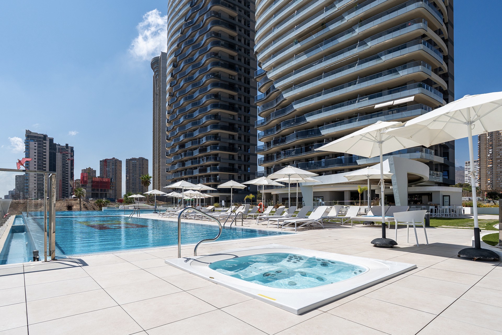 Nieuwbouw Woningen - Apartment - Benidorm - Spain