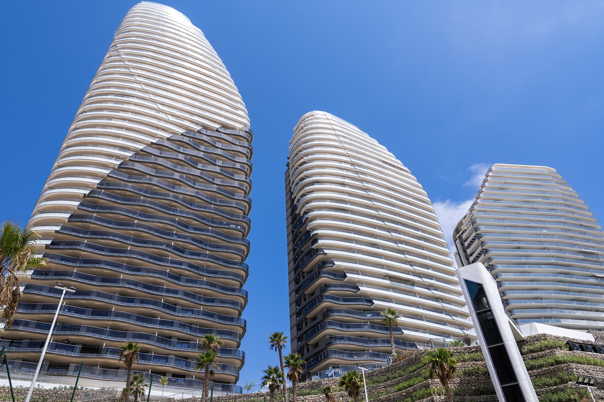 Nieuwbouw Woningen - Apartment - Benidorm - Spain