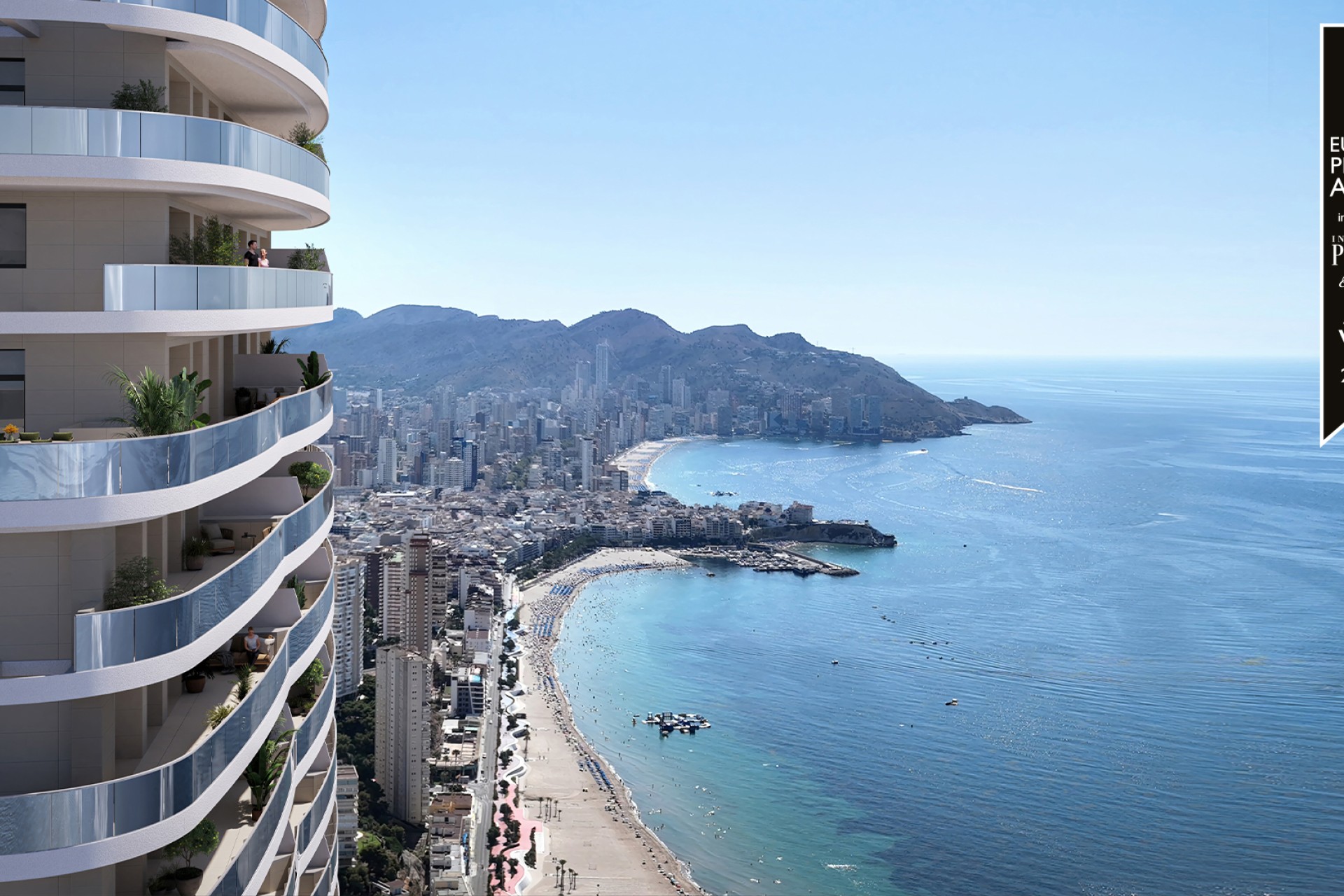 Nieuwbouw Woningen - Apartment - Benidorm - Spain