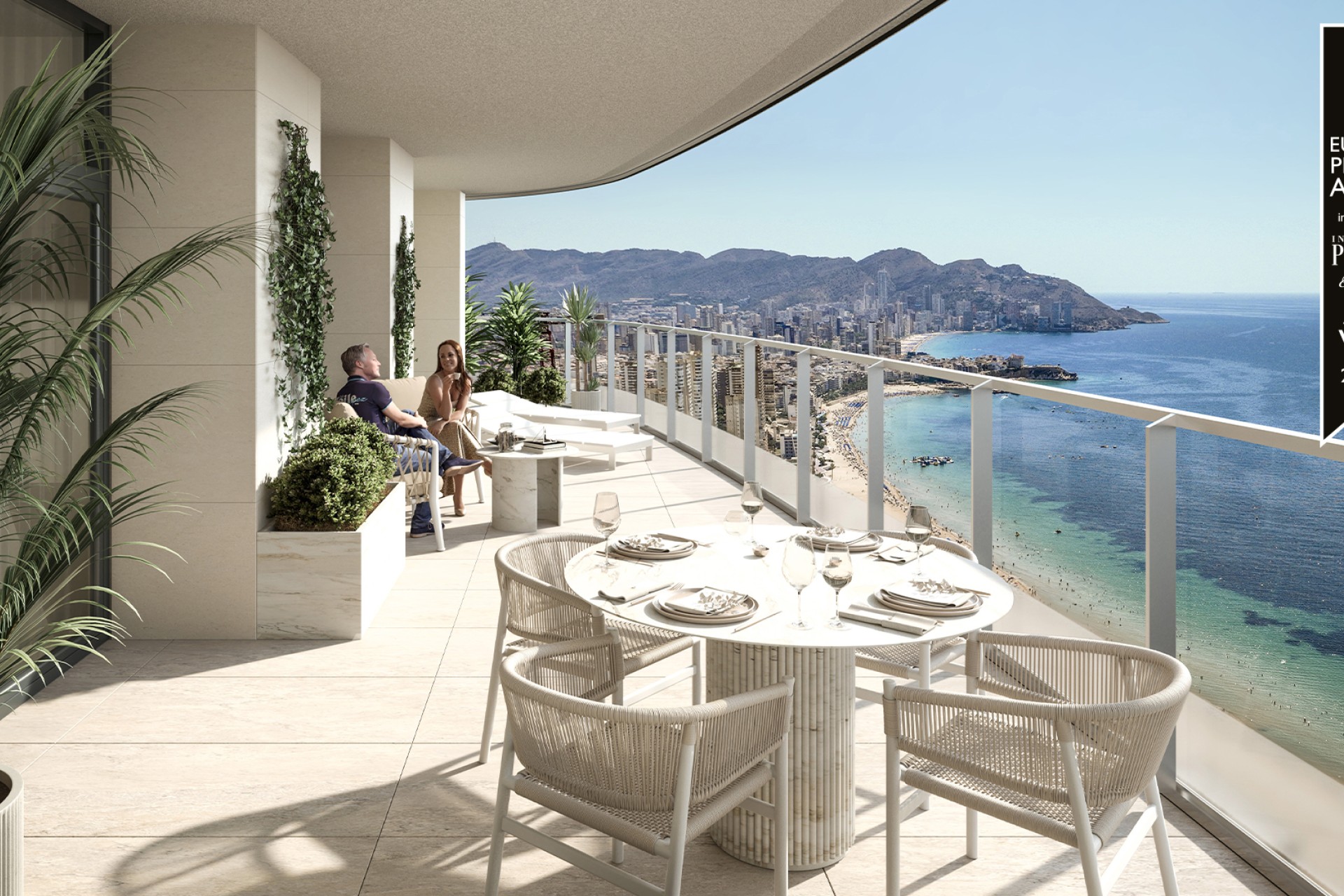 Nieuwbouw Woningen - Apartment - Benidorm - Spain