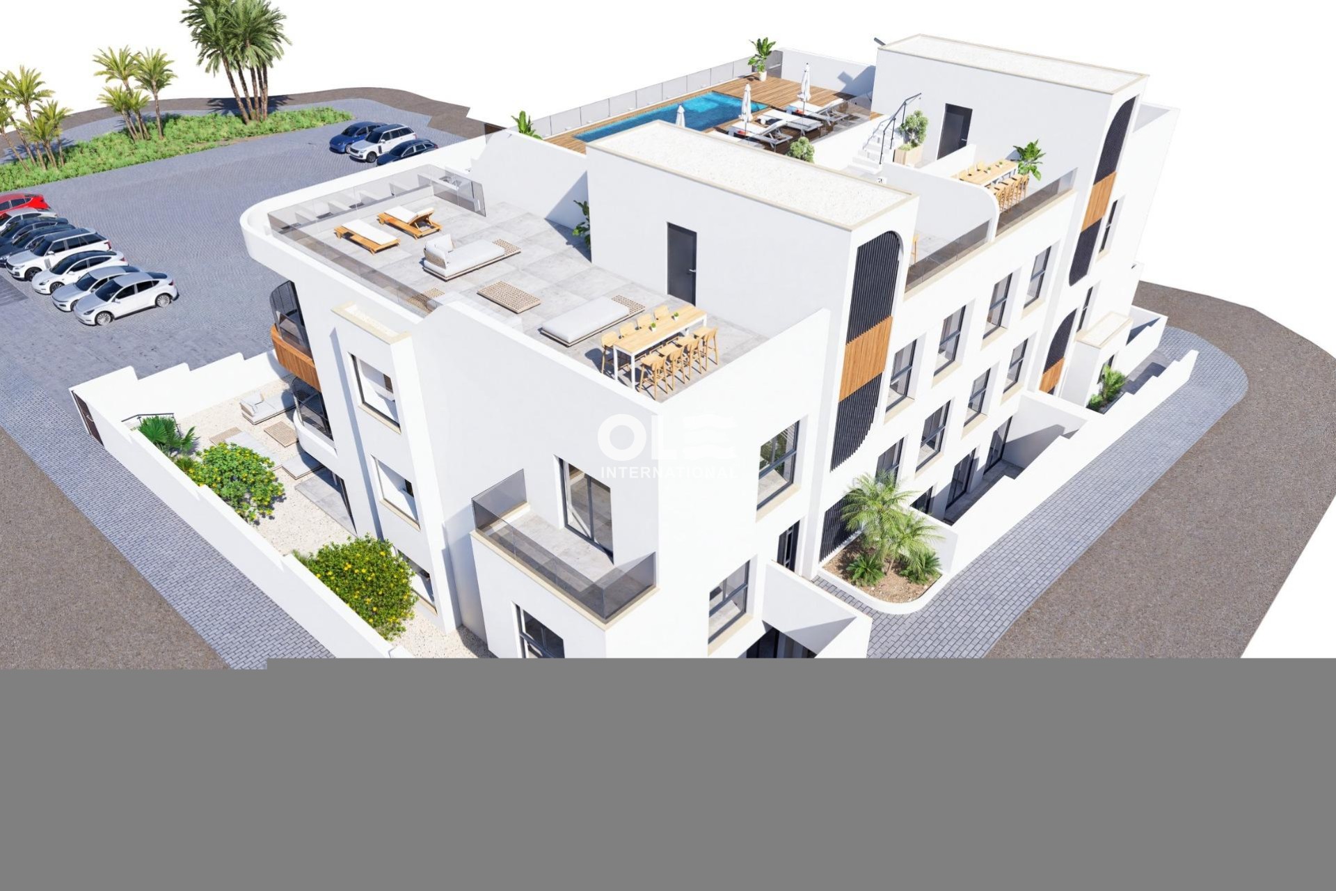 Nieuwbouw Woningen - Apartment - Benijofar - Pueblo