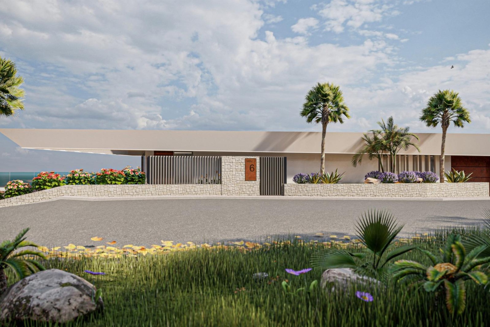 Nieuwbouw Woningen - Apartment - Calpe - Mascarat