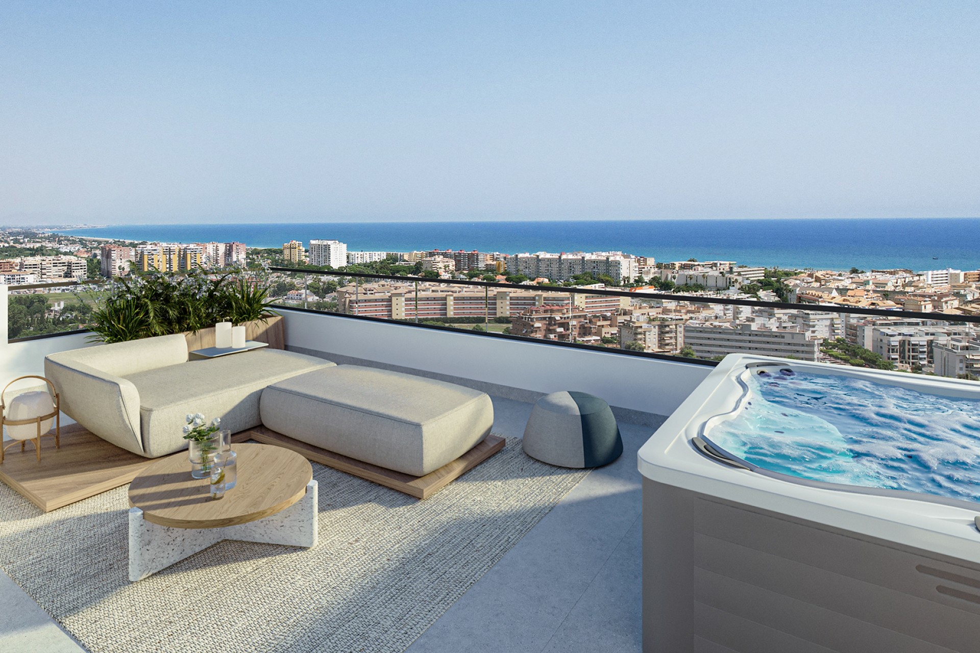 Nieuwbouw Woningen - Apartment - Canet den Berenguer - Spain