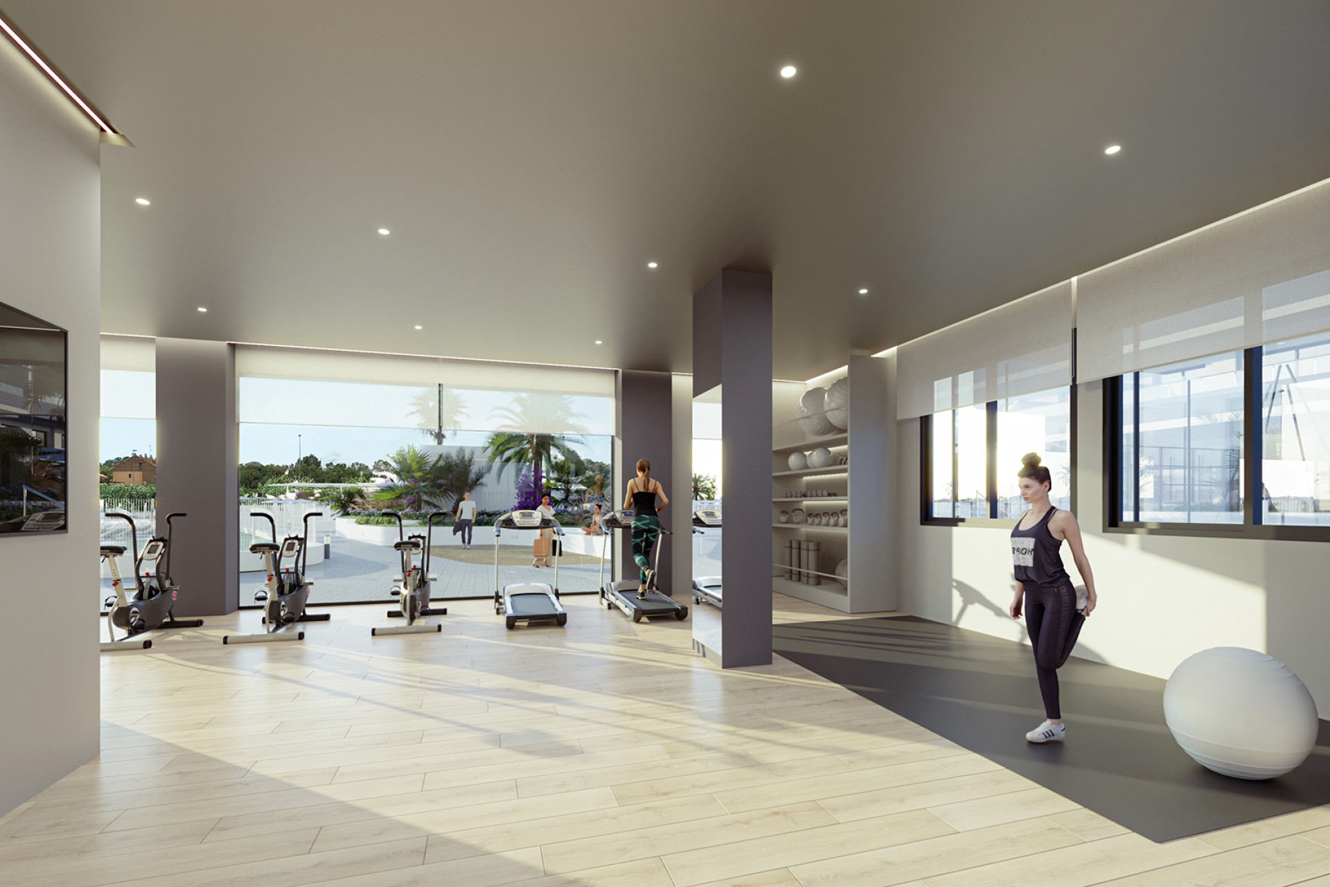 Nieuwbouw Woningen - Apartment - Canet den Berenguer - Spain