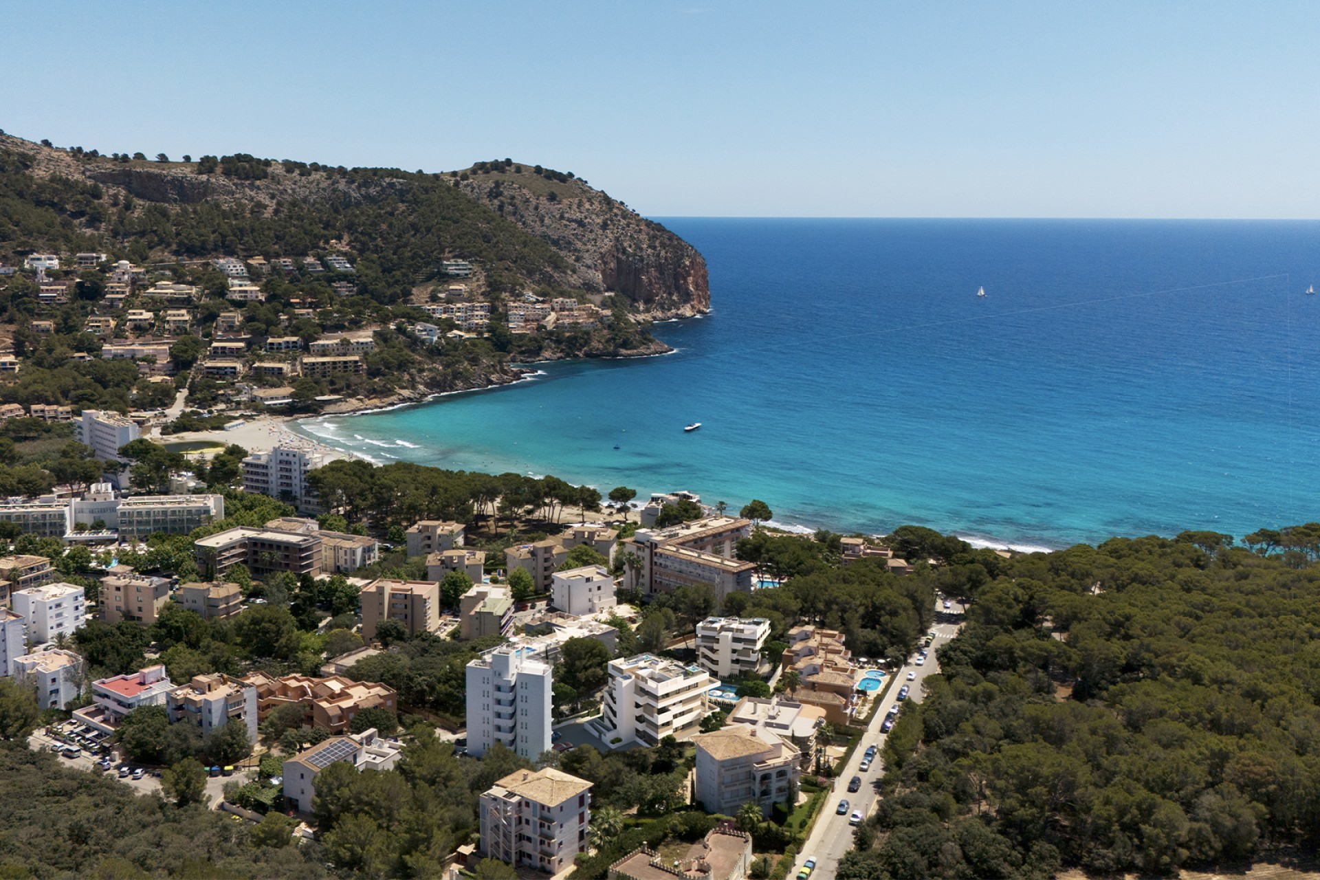 Nieuwbouw Woningen - Apartment - Capdepera - Spain