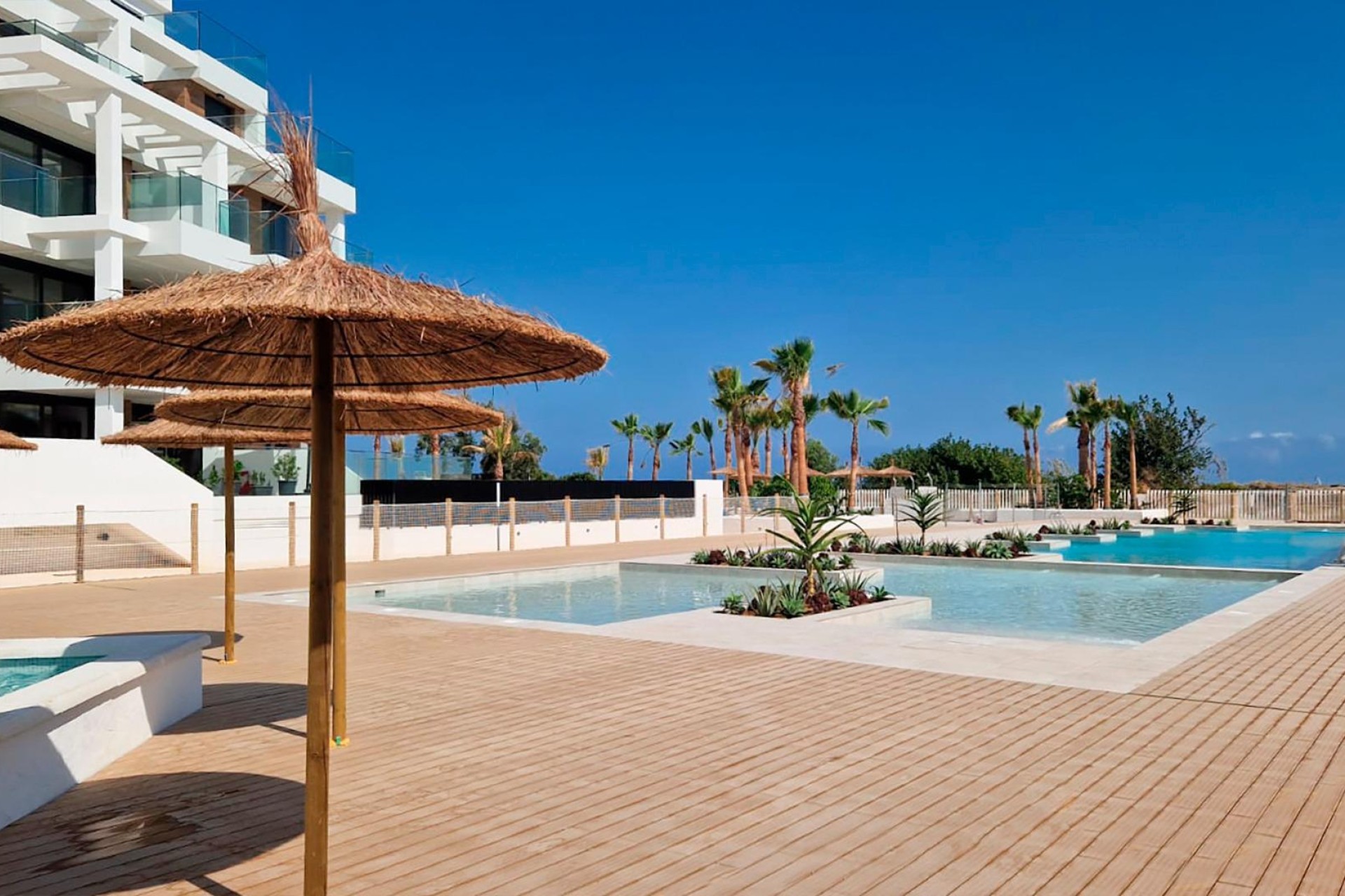Nieuwbouw Woningen - Apartment - Denia - L´Estanyó (Marinas)