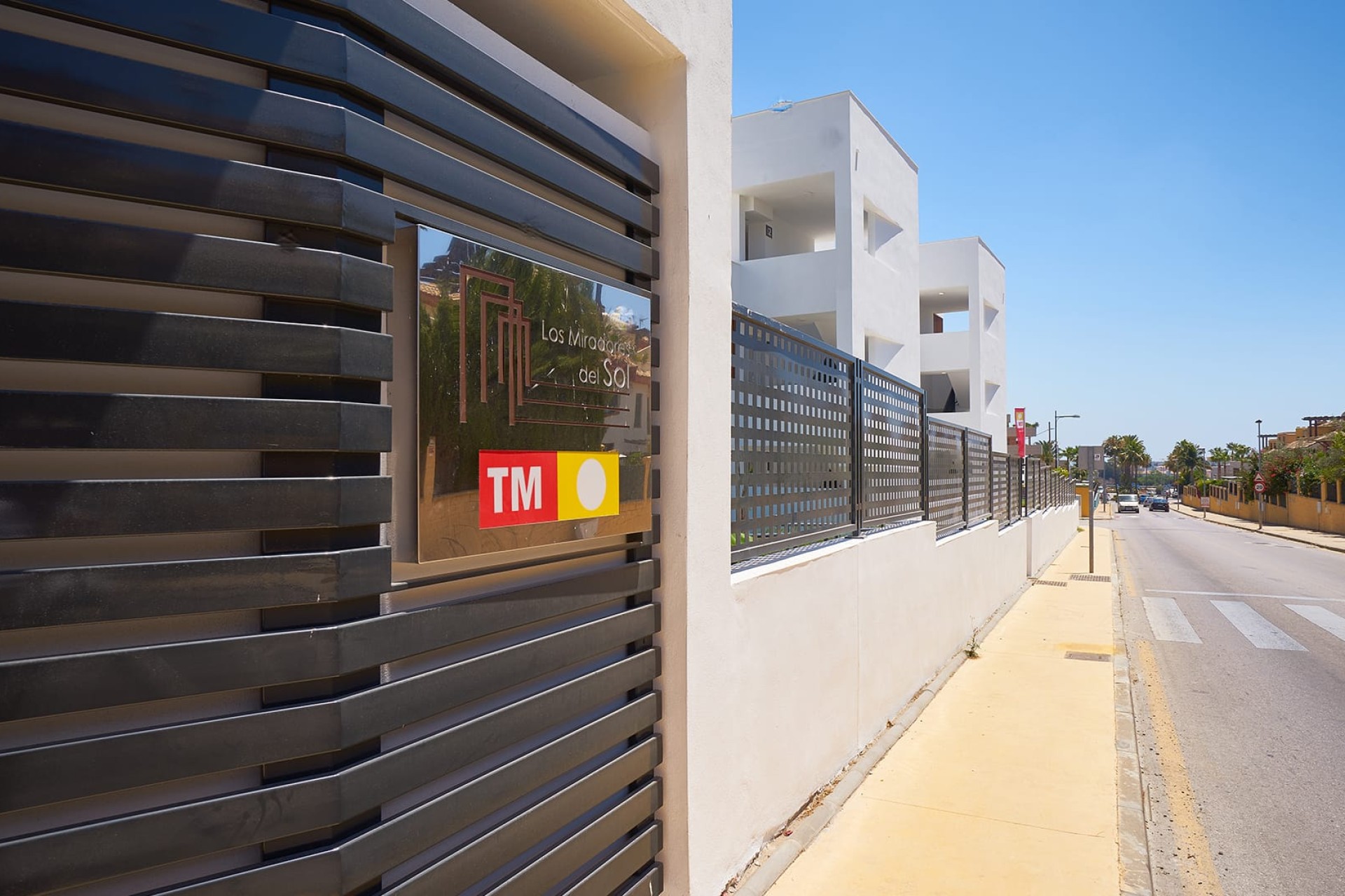 Nieuwbouw Woningen - Apartment - Estepona (Málaga) - Spain