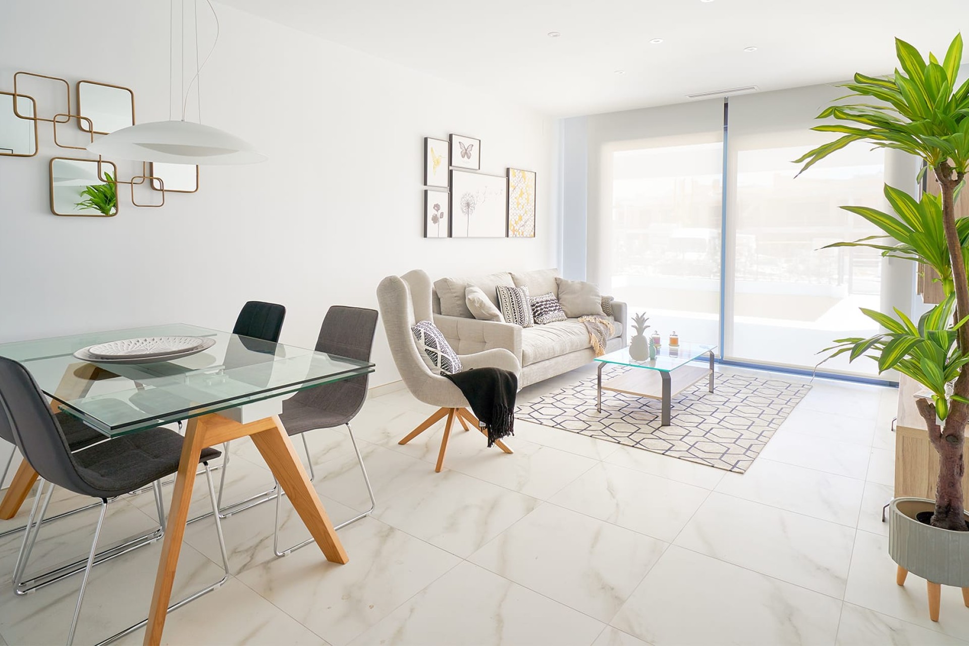 Nieuwbouw Woningen - Apartment - Estepona (Málaga) - Spain