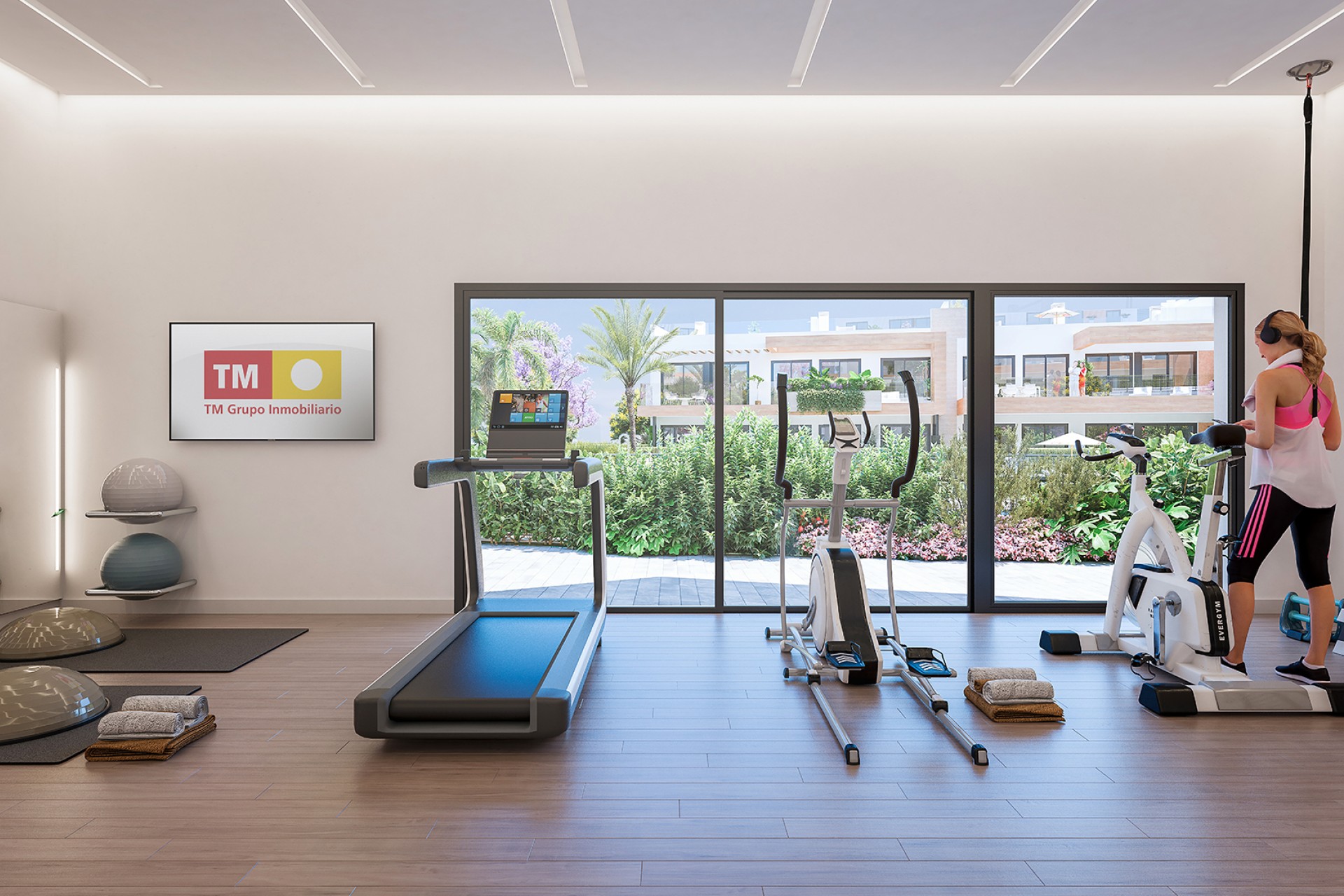 Nieuwbouw Woningen - Apartment - Estepona (Málaga) - Spain