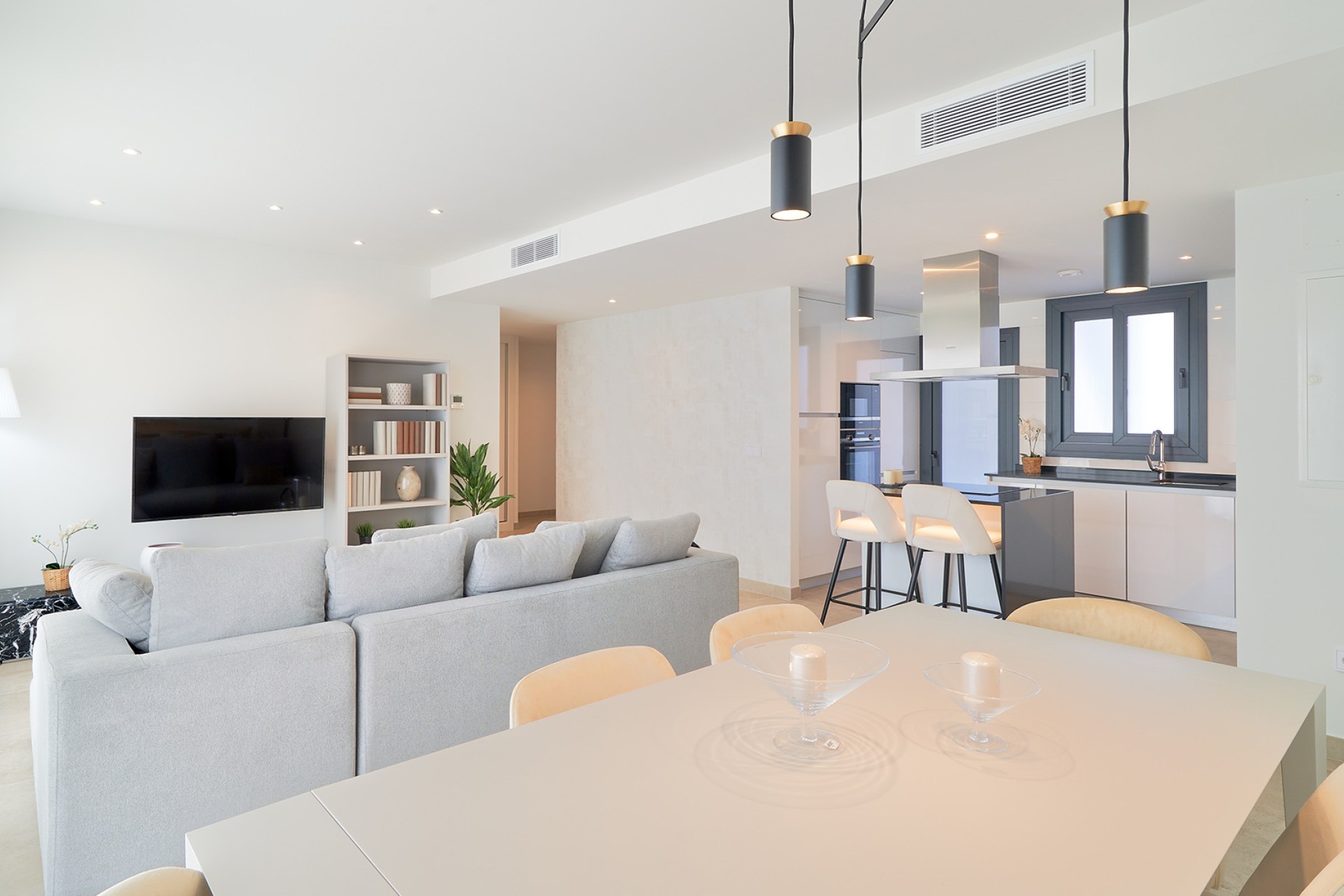 Nieuwbouw Woningen - Apartment - Estepona (Málaga) - Spain