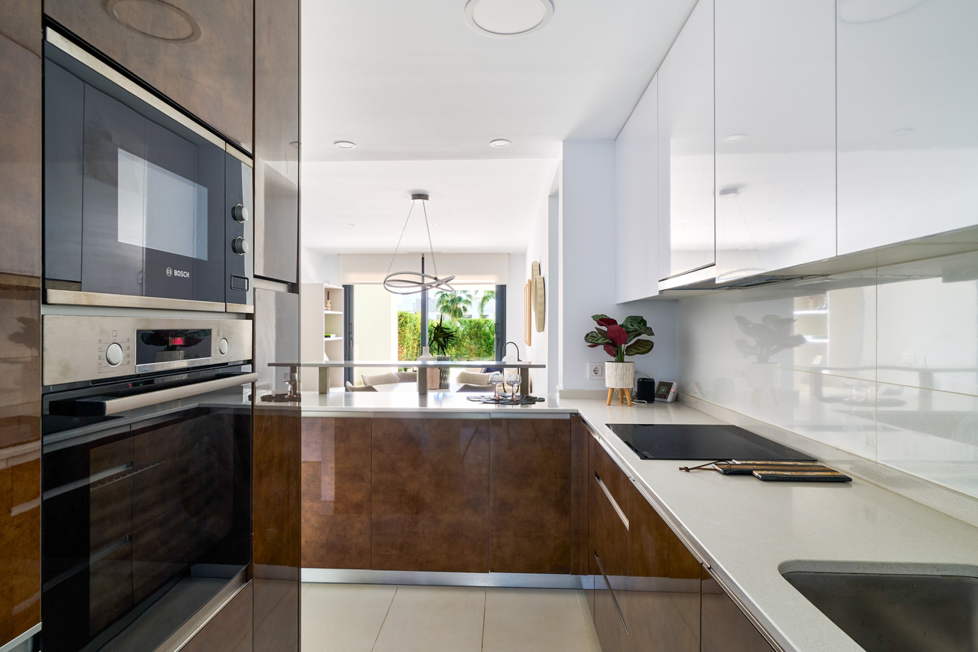 Nieuwbouw Woningen - Apartment - Estepona (Málaga) - Spain