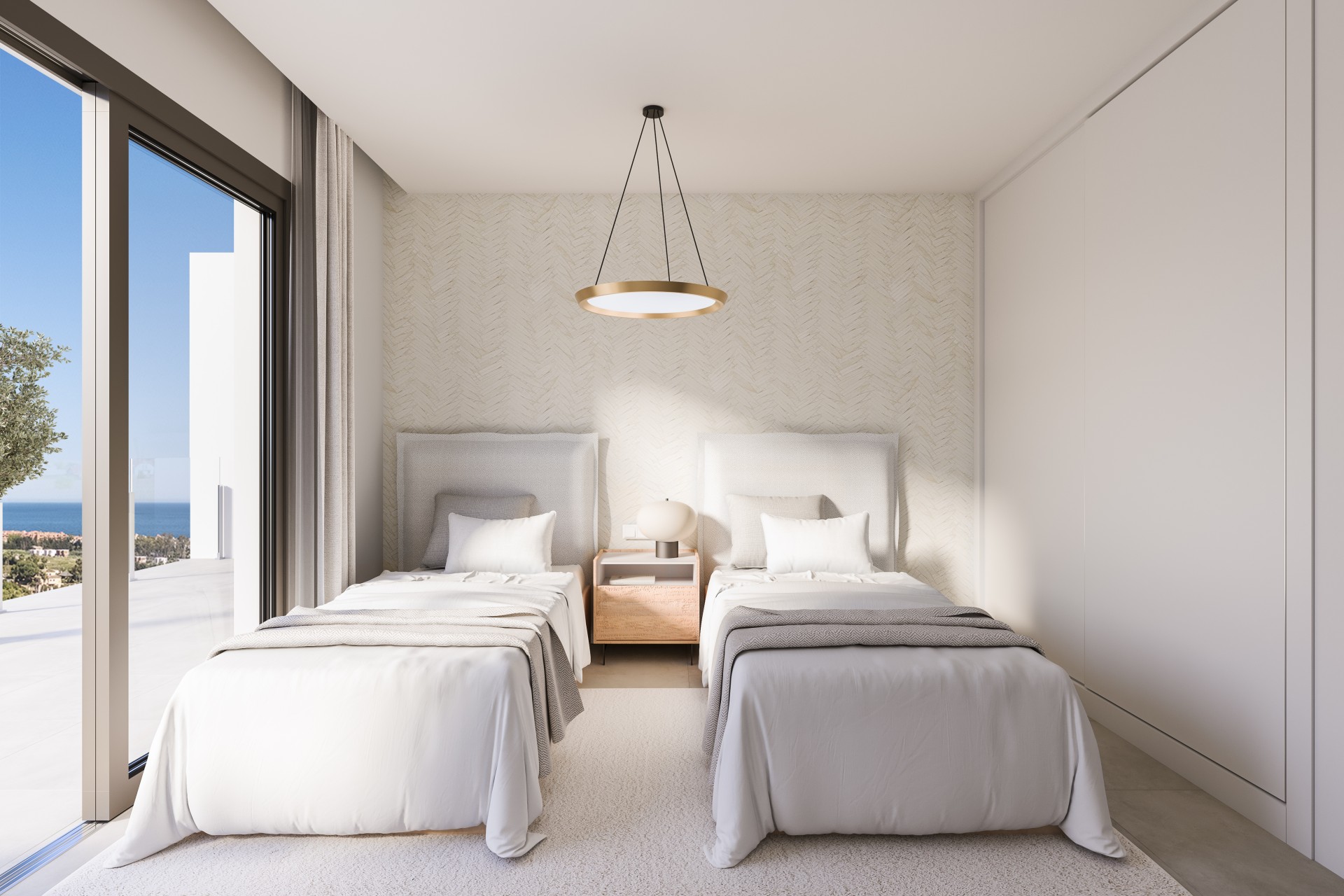 Nieuwbouw Woningen - Apartment - Estepona (Málaga) - Spain