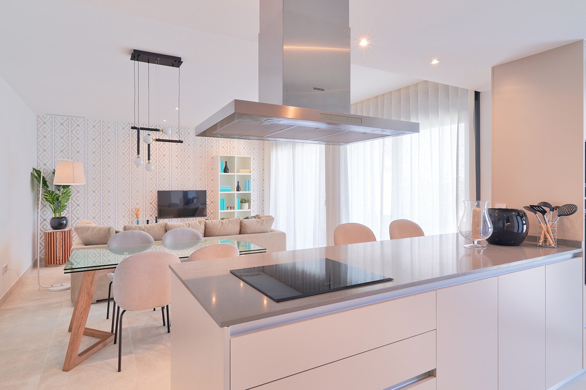 Nieuwbouw Woningen - Apartment - Estepona (Málaga) - Spain