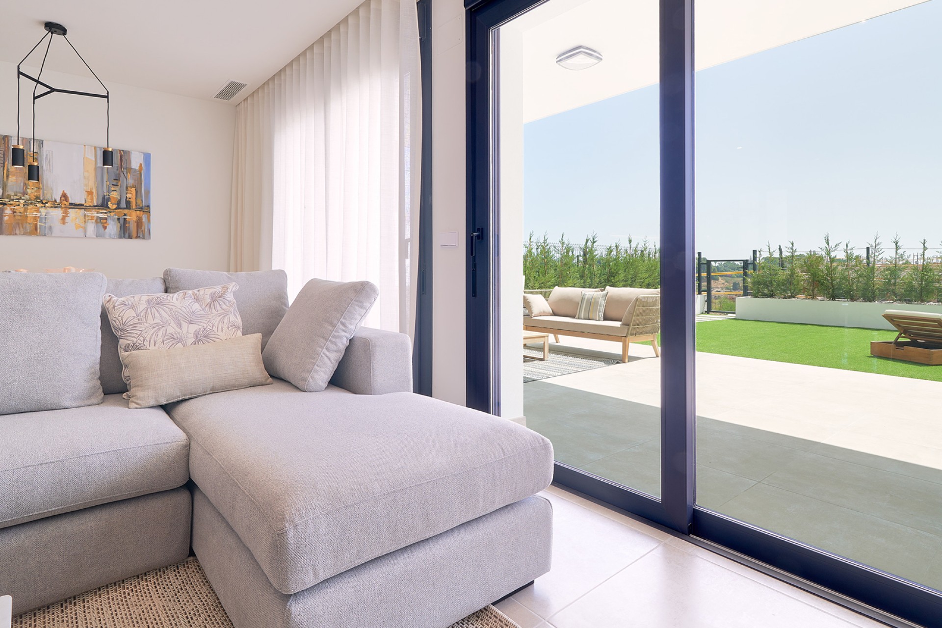 Nieuwbouw Woningen - Apartment - Estepona (Málaga) - Spain