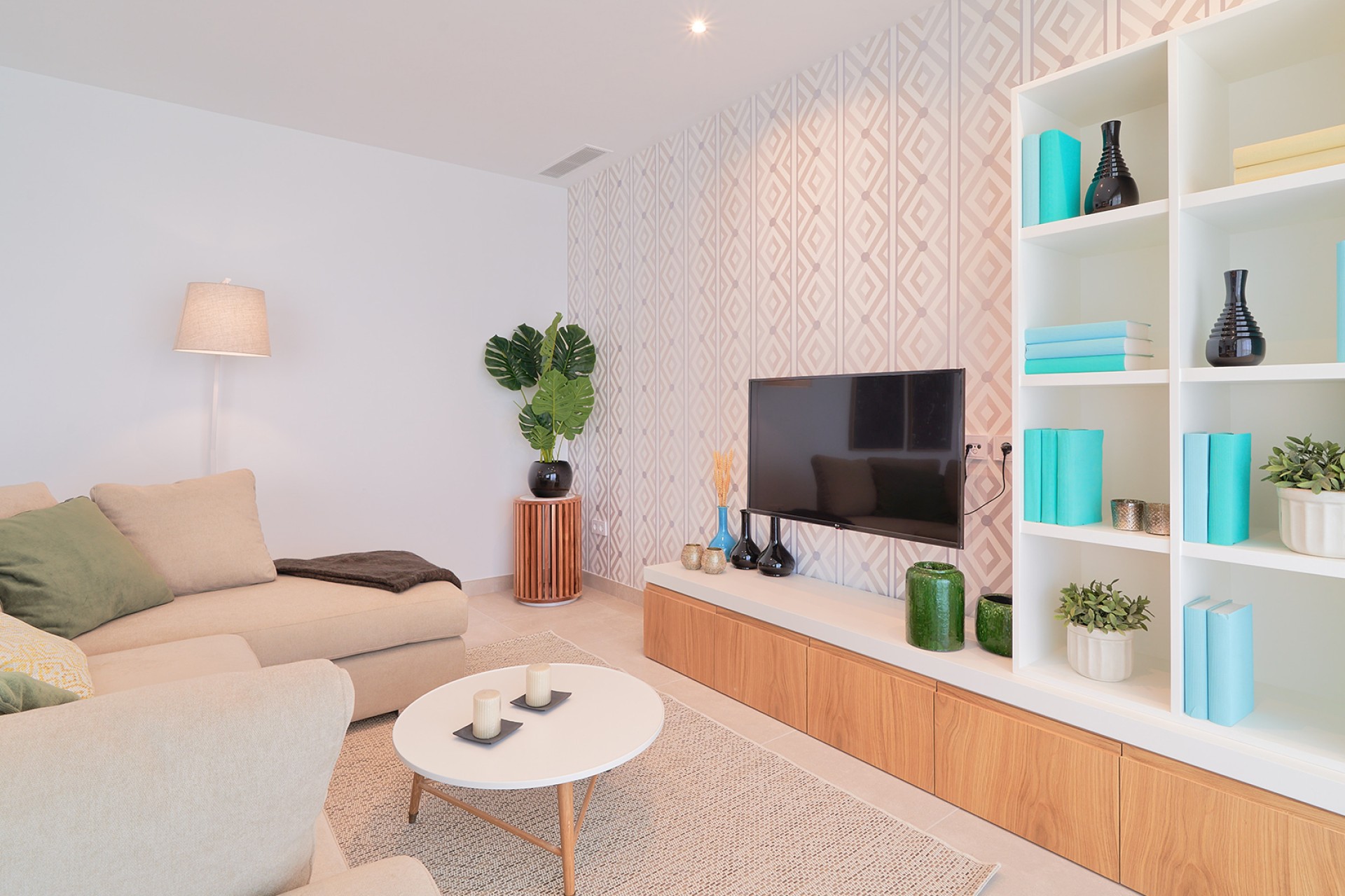 Nieuwbouw Woningen - Apartment - Estepona (Málaga) - Spain