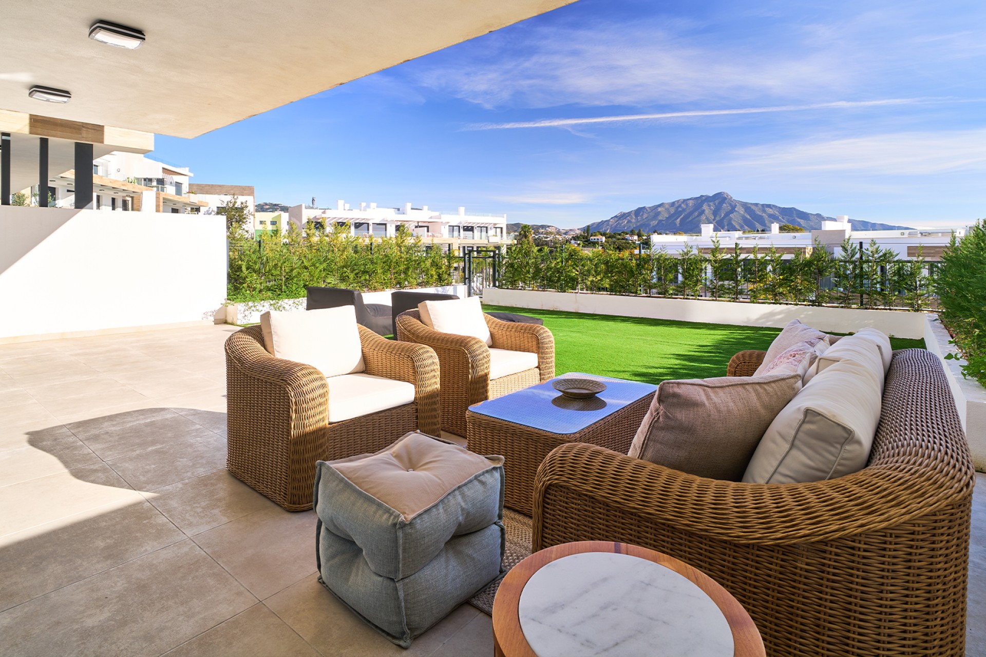 Nieuwbouw Woningen - Apartment - Estepona (Málaga) - Spain