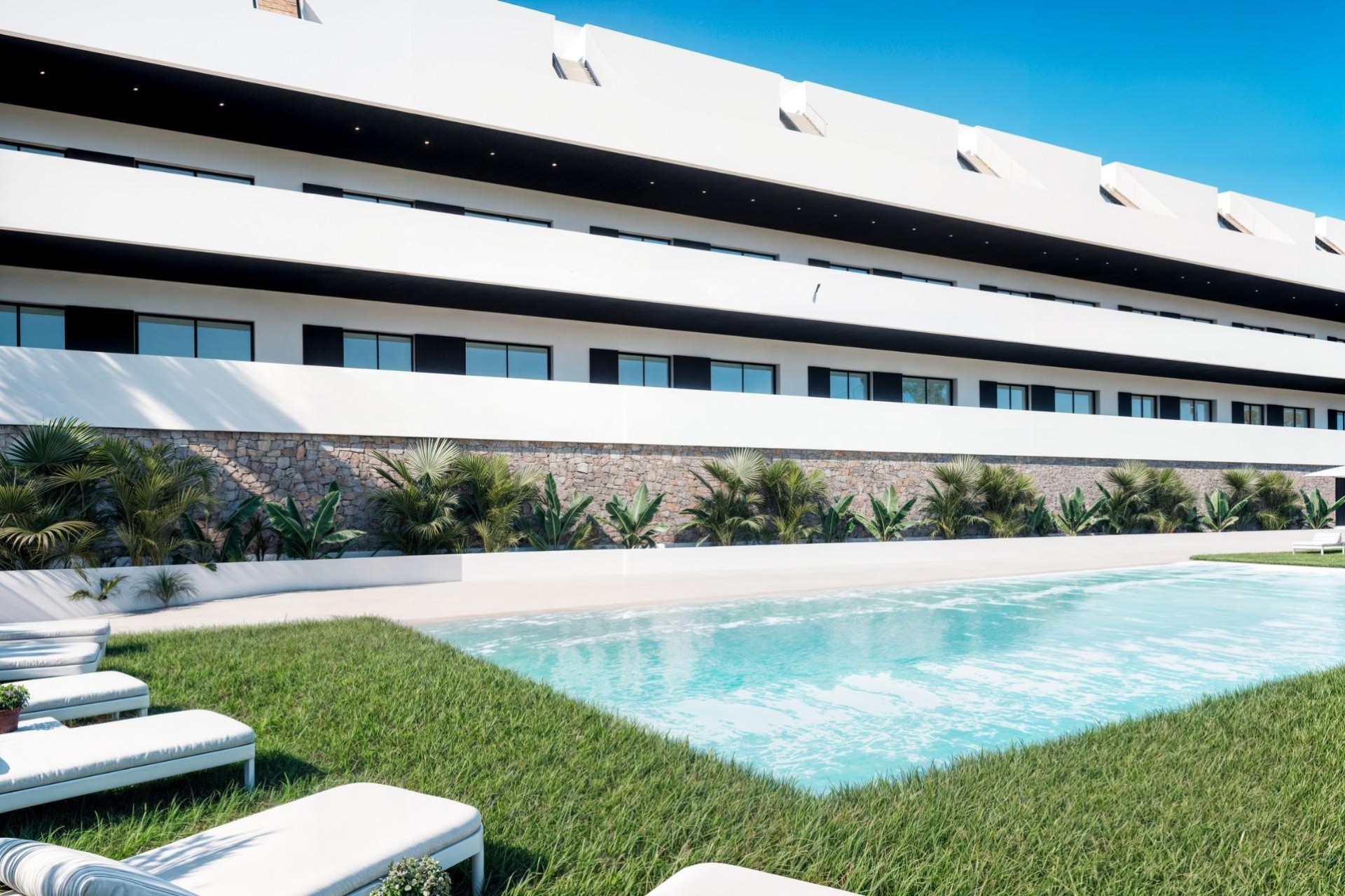 Nieuwbouw Woningen - Apartment - Finestrat - Balcón De Finestrat