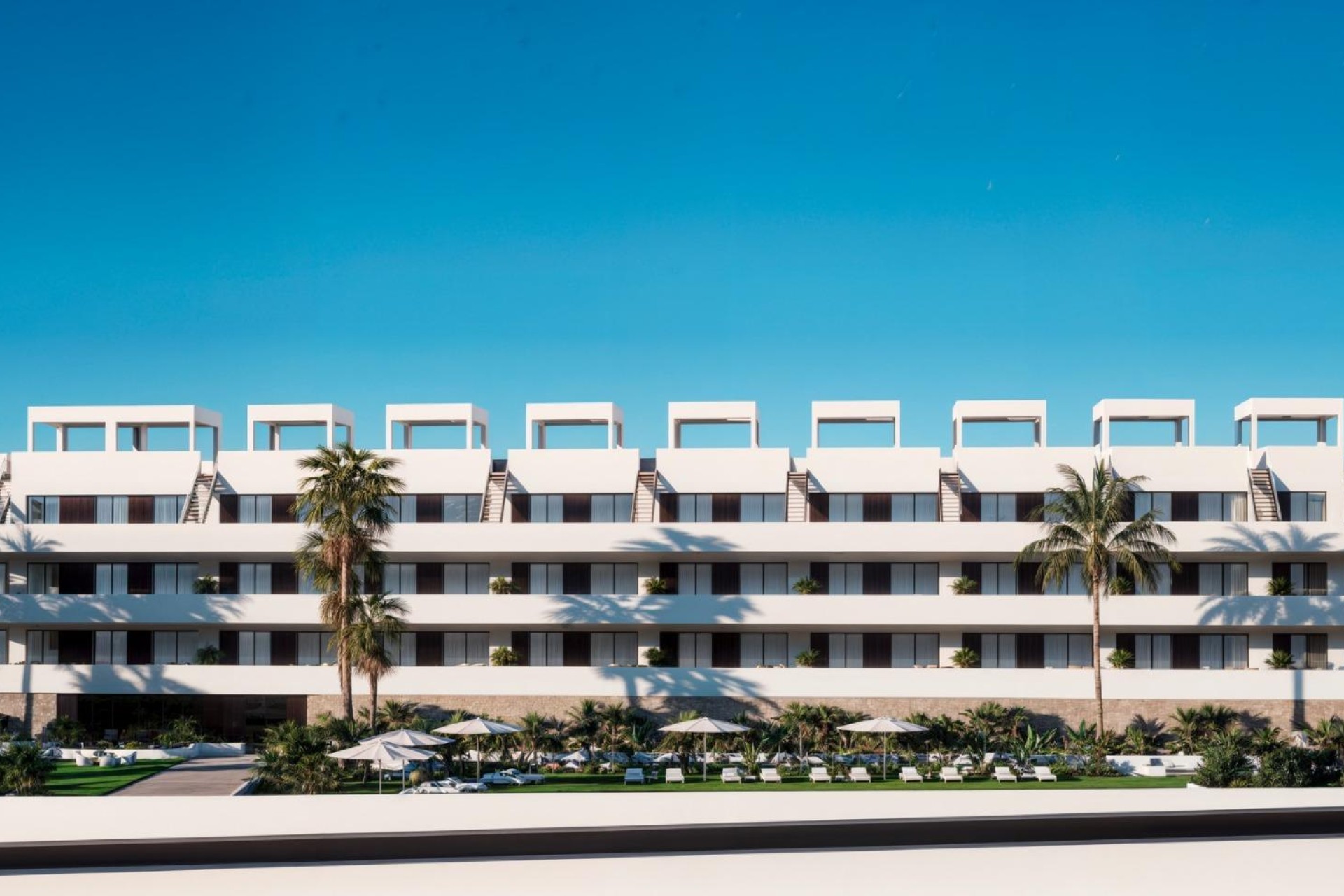 Nieuwbouw Woningen - Apartment - Finestrat - Balcón De Finestrat