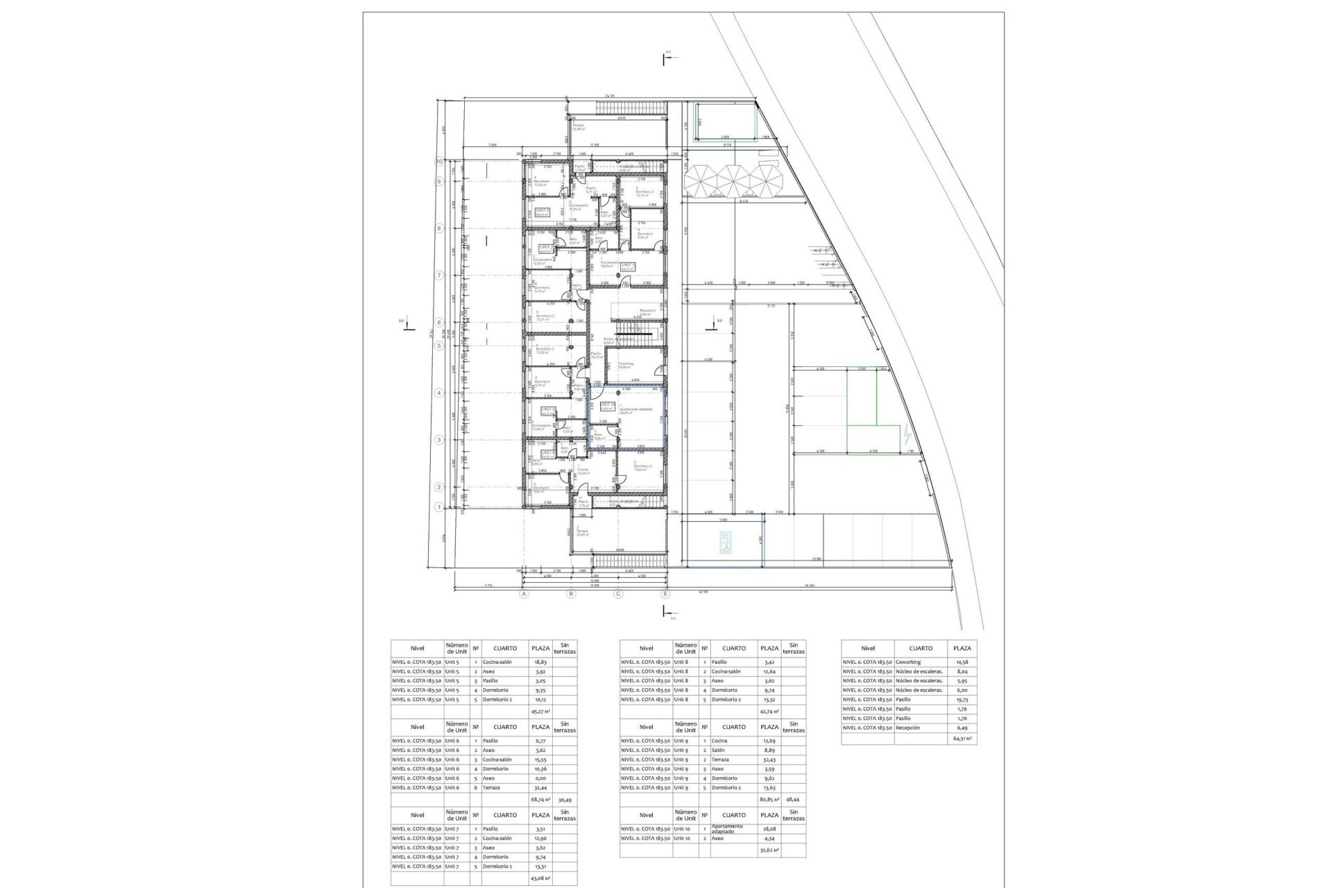 Nieuwbouw Woningen - Apartment - Finestrat - Balcón De Finestrat