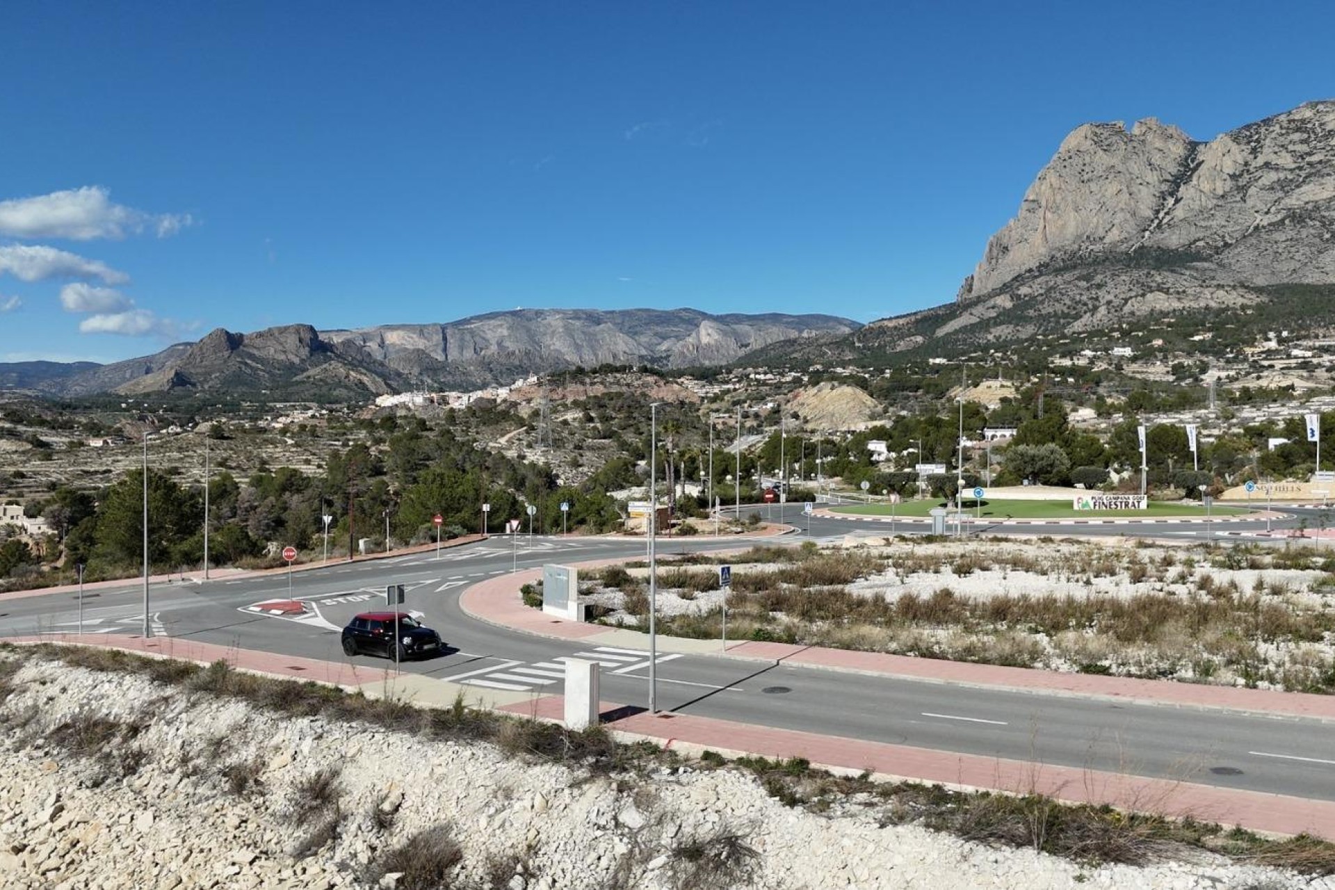 Nieuwbouw Woningen - Apartment - Finestrat - Balcón De Finestrat