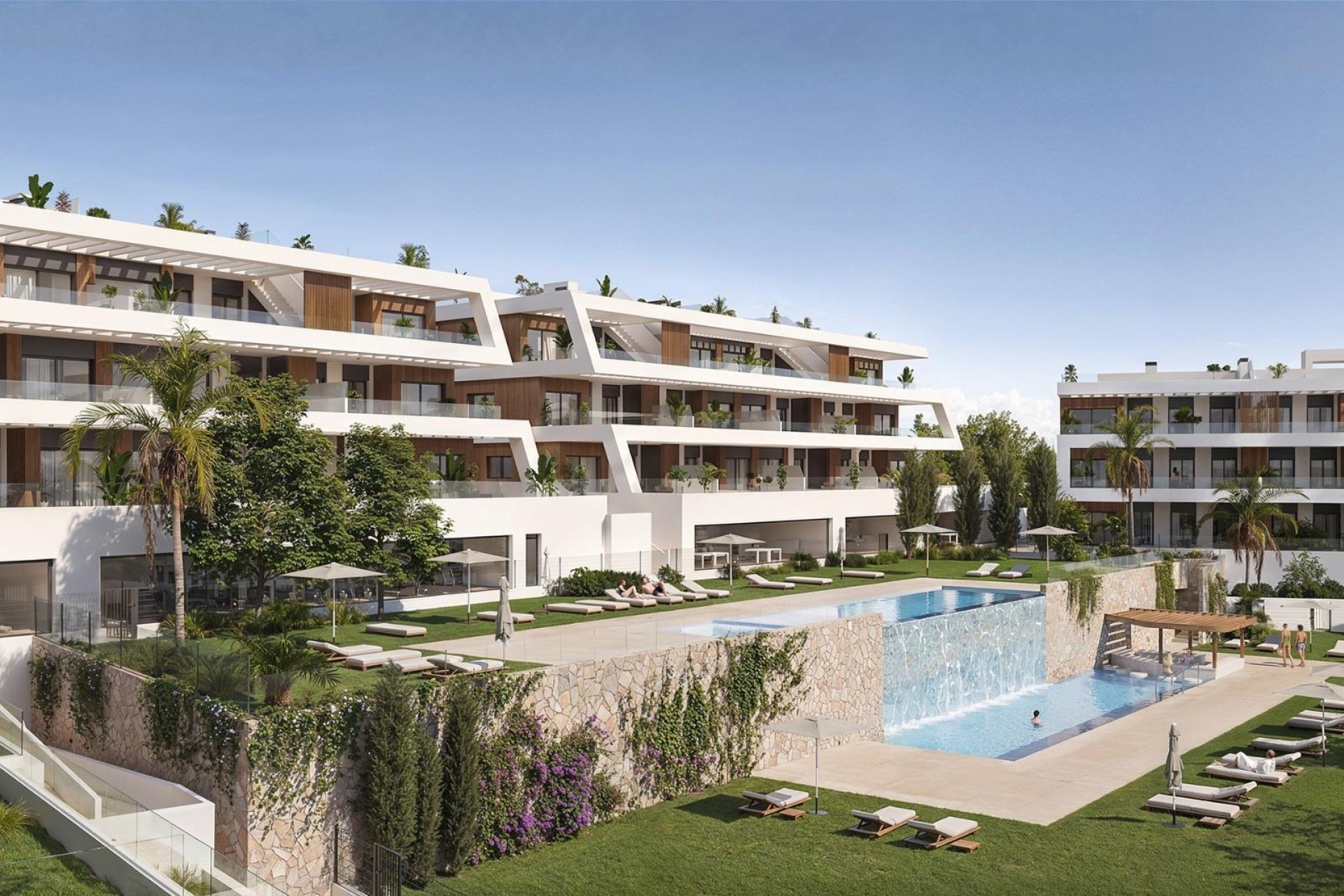 Nieuwbouw Woningen - Apartment - Finestrat - Balcón De Finestrat