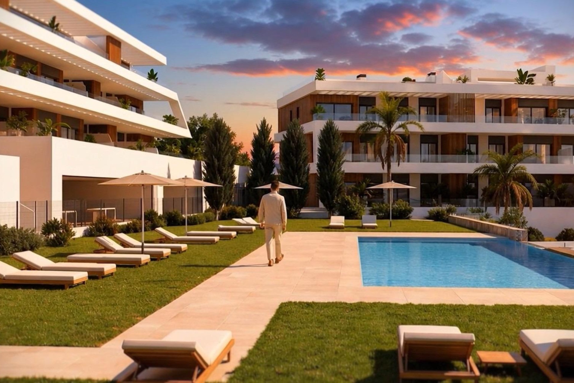 Nieuwbouw Woningen - Apartment - Finestrat - Balcón De Finestrat