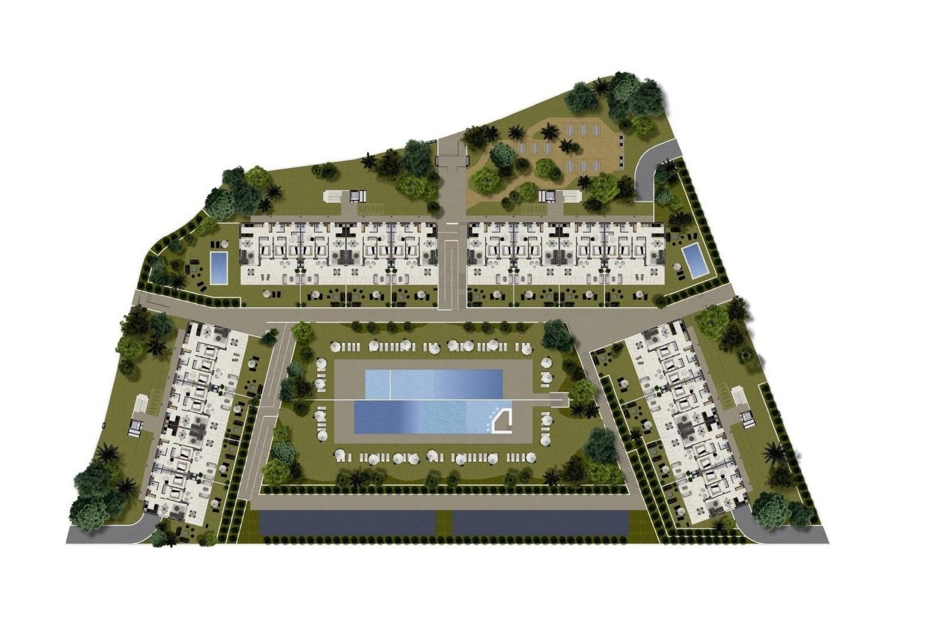Nieuwbouw Woningen - Apartment - Finestrat - Balcón De Finestrat