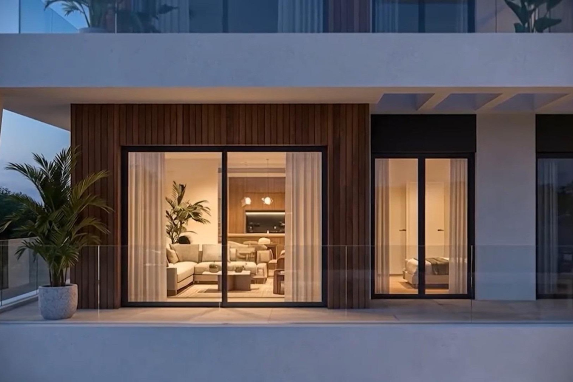 Nieuwbouw Woningen - Apartment - Finestrat - Balcón De Finestrat