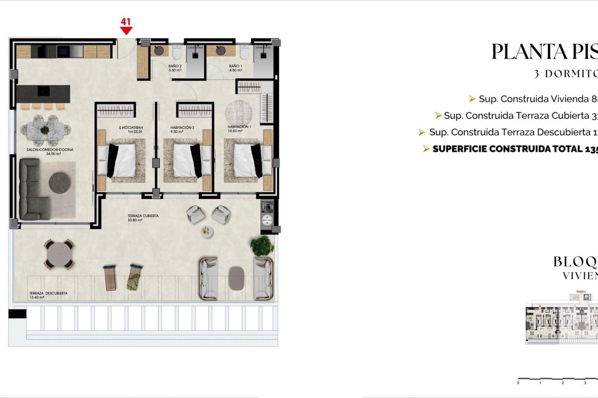 Nieuwbouw Woningen - Apartment - Finestrat - Balcón De Finestrat