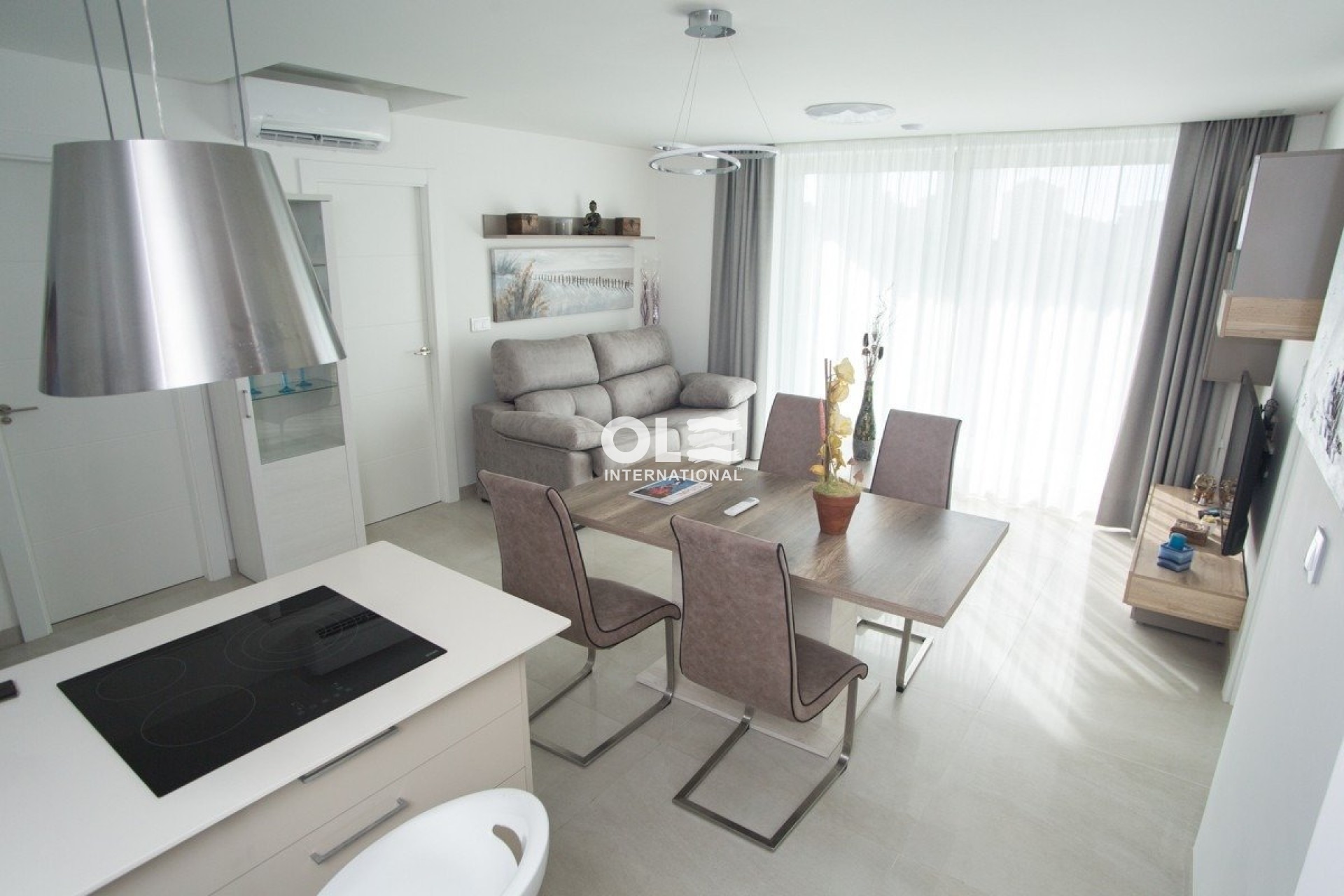 Nieuwbouw Woningen - Apartment - Finestrat - Cala de Finestrat