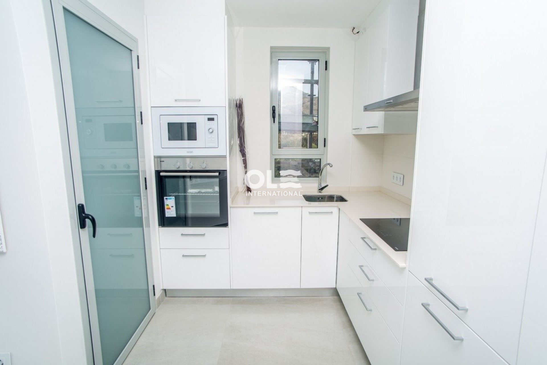 Nieuwbouw Woningen - Apartment - Finestrat - Cala de Finestrat