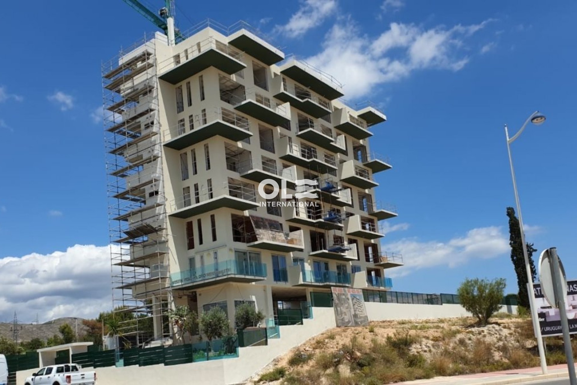 Nieuwbouw Woningen - Apartment - Finestrat - Cala de Finestrat