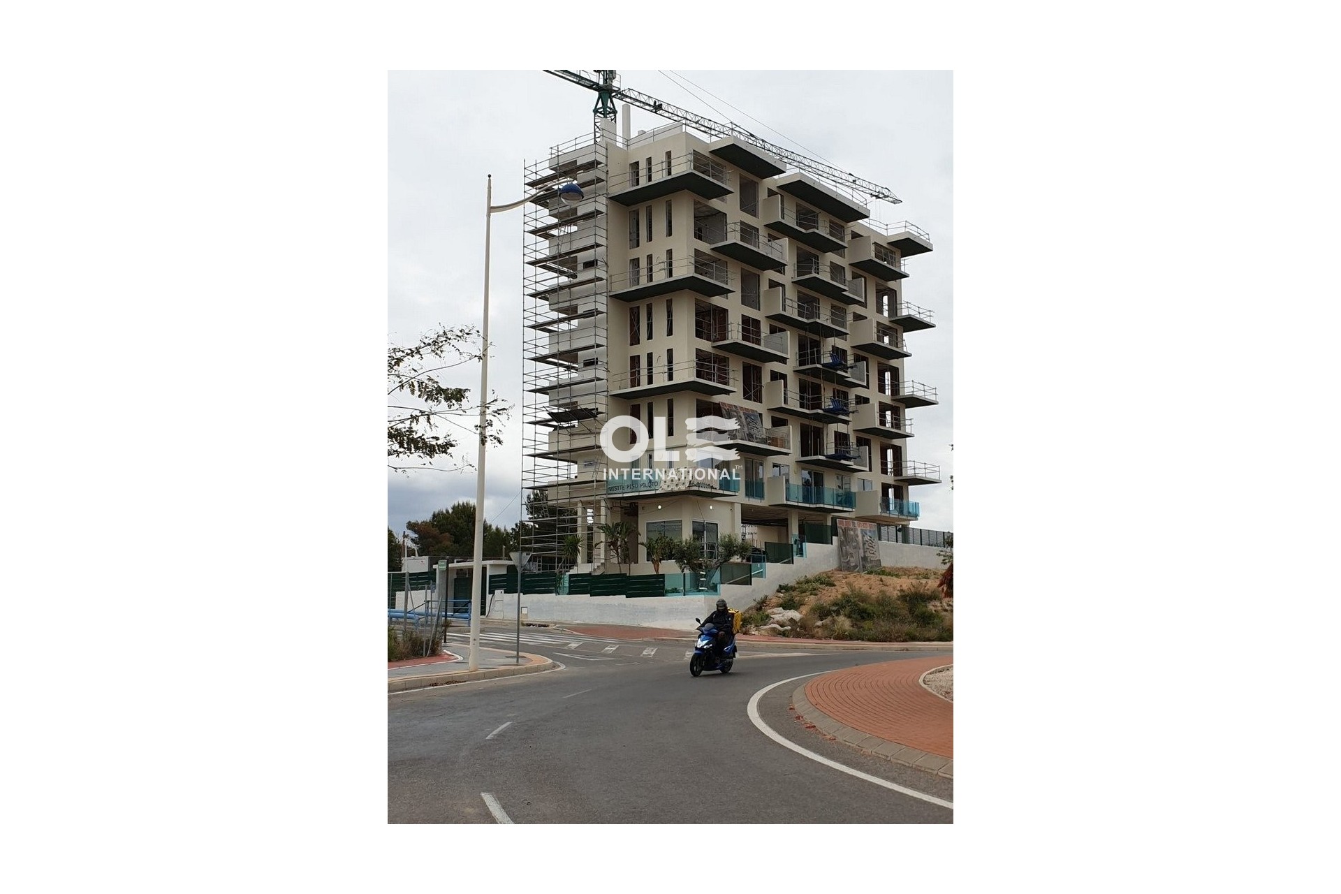Nieuwbouw Woningen - Apartment - Finestrat - Cala de Finestrat