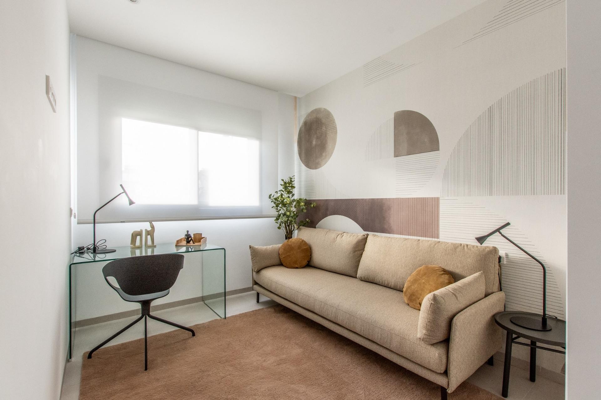 Nieuwbouw Woningen - Apartment - Finestrat - Campana Garden