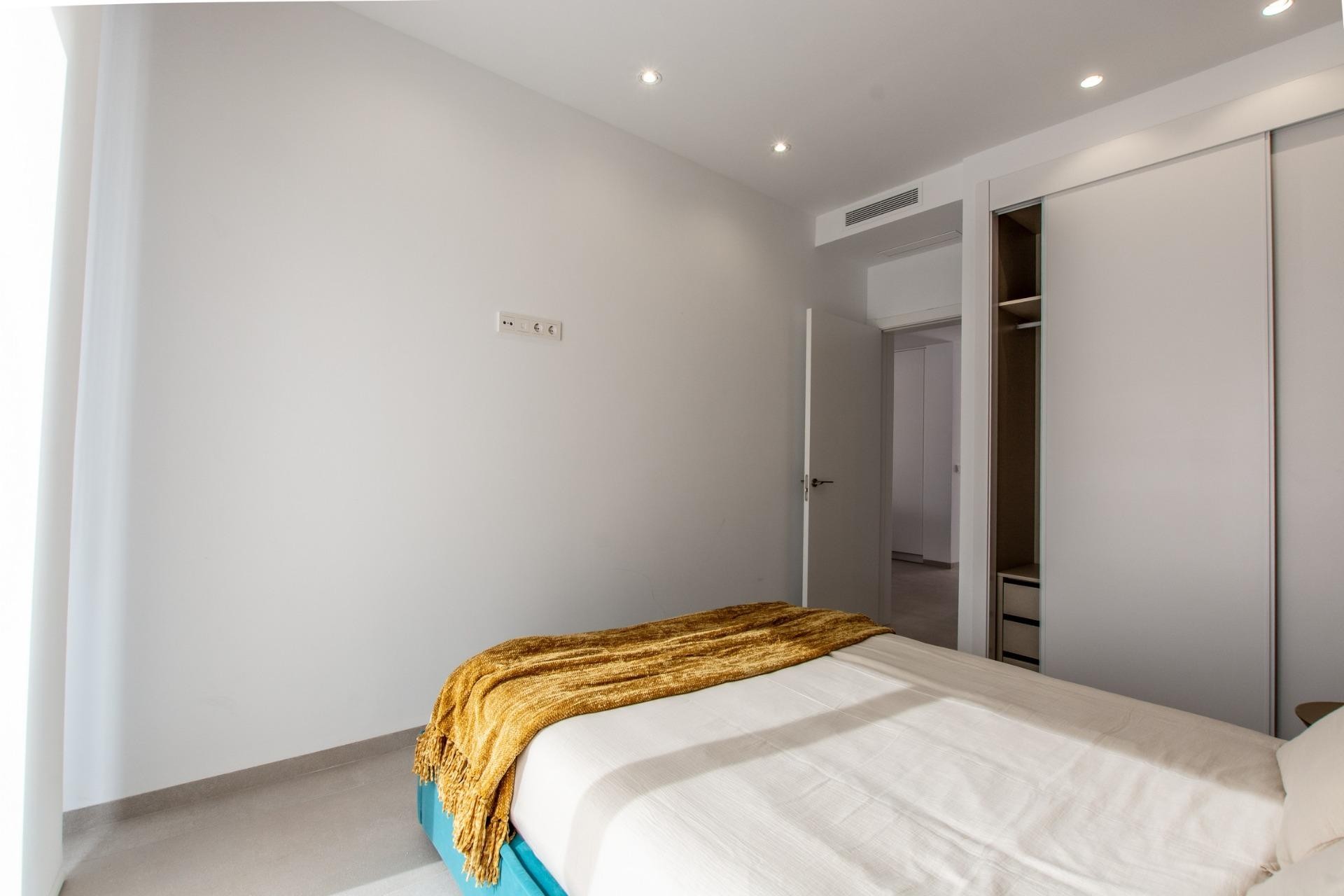 Nieuwbouw Woningen - Apartment - Finestrat - Campana Garden