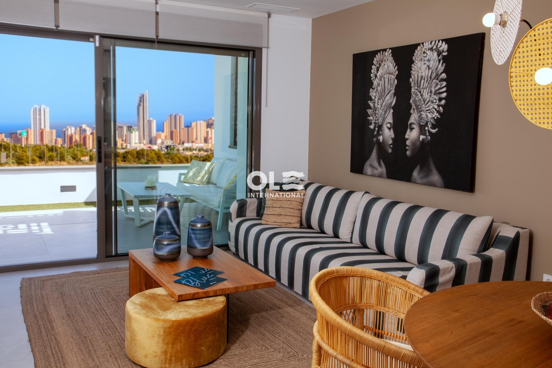Nieuwbouw Woningen - Apartment - Finestrat - Seascape
