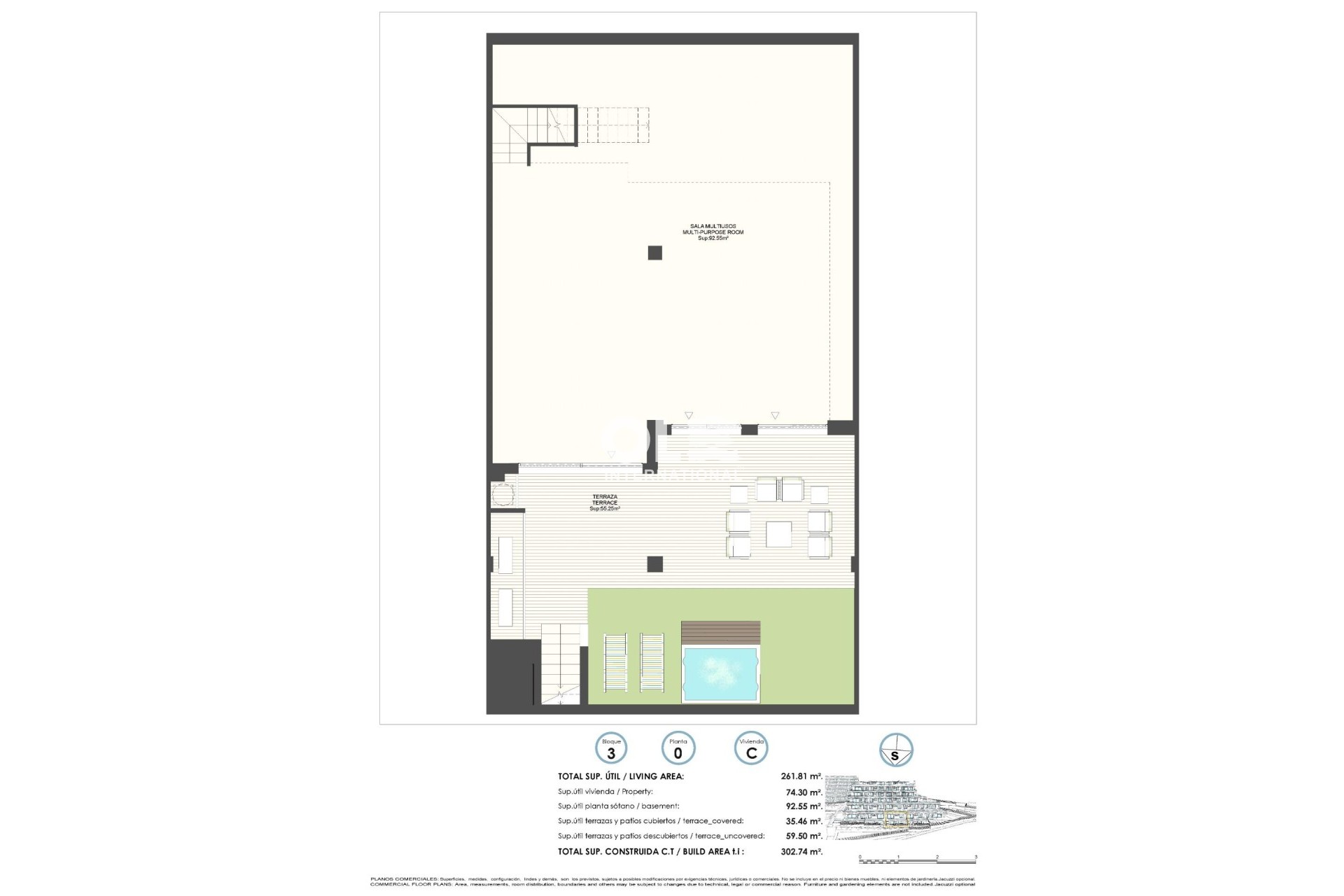 Nieuwbouw Woningen - Apartment - Finestrat - Seascape