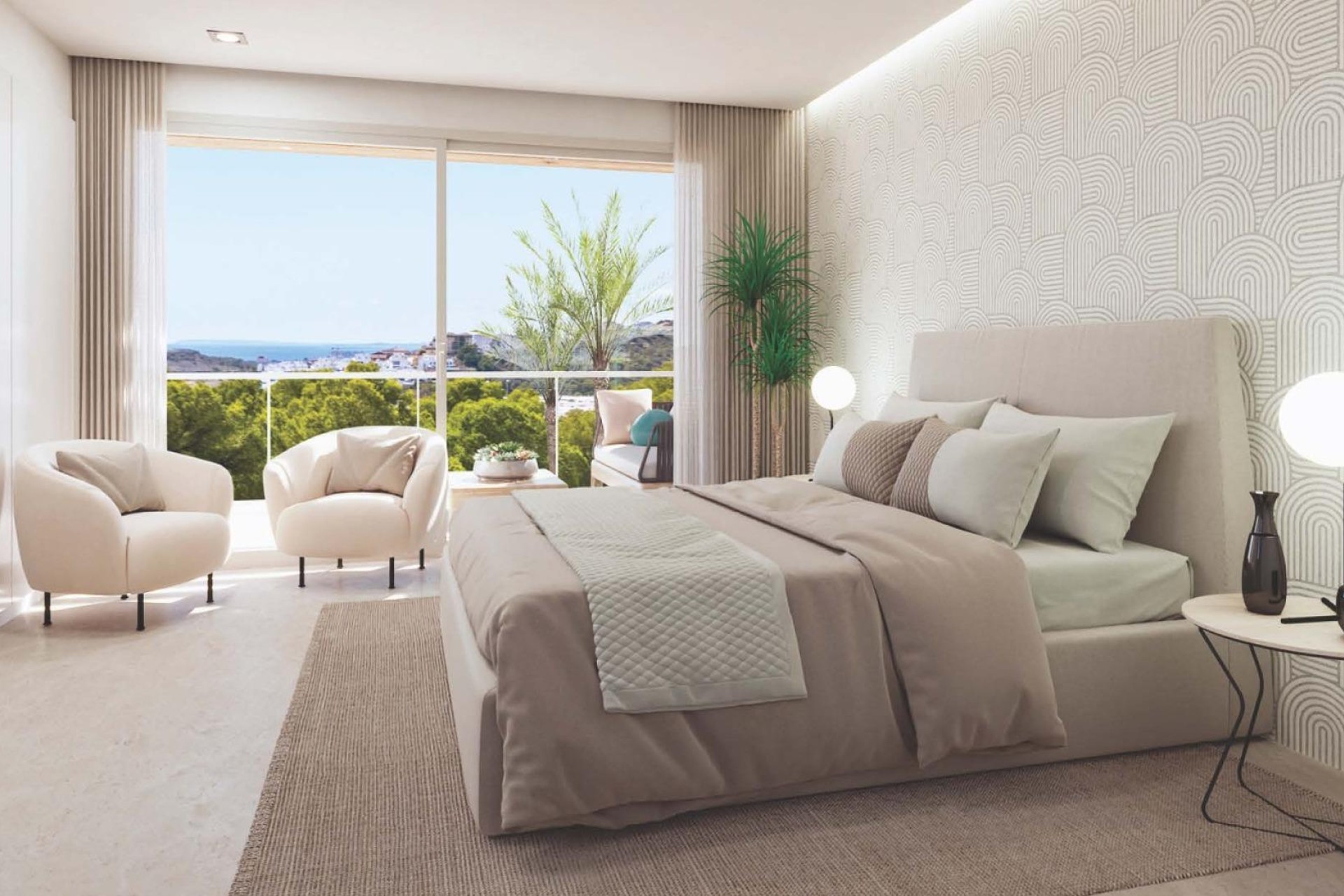 Nieuwbouw Woningen - Apartment - Finestrat - Sierra Cortina