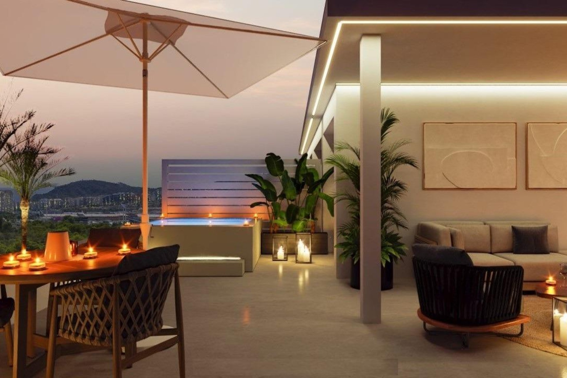 Nieuwbouw Woningen - Apartment - Finestrat - Sierra Cortina