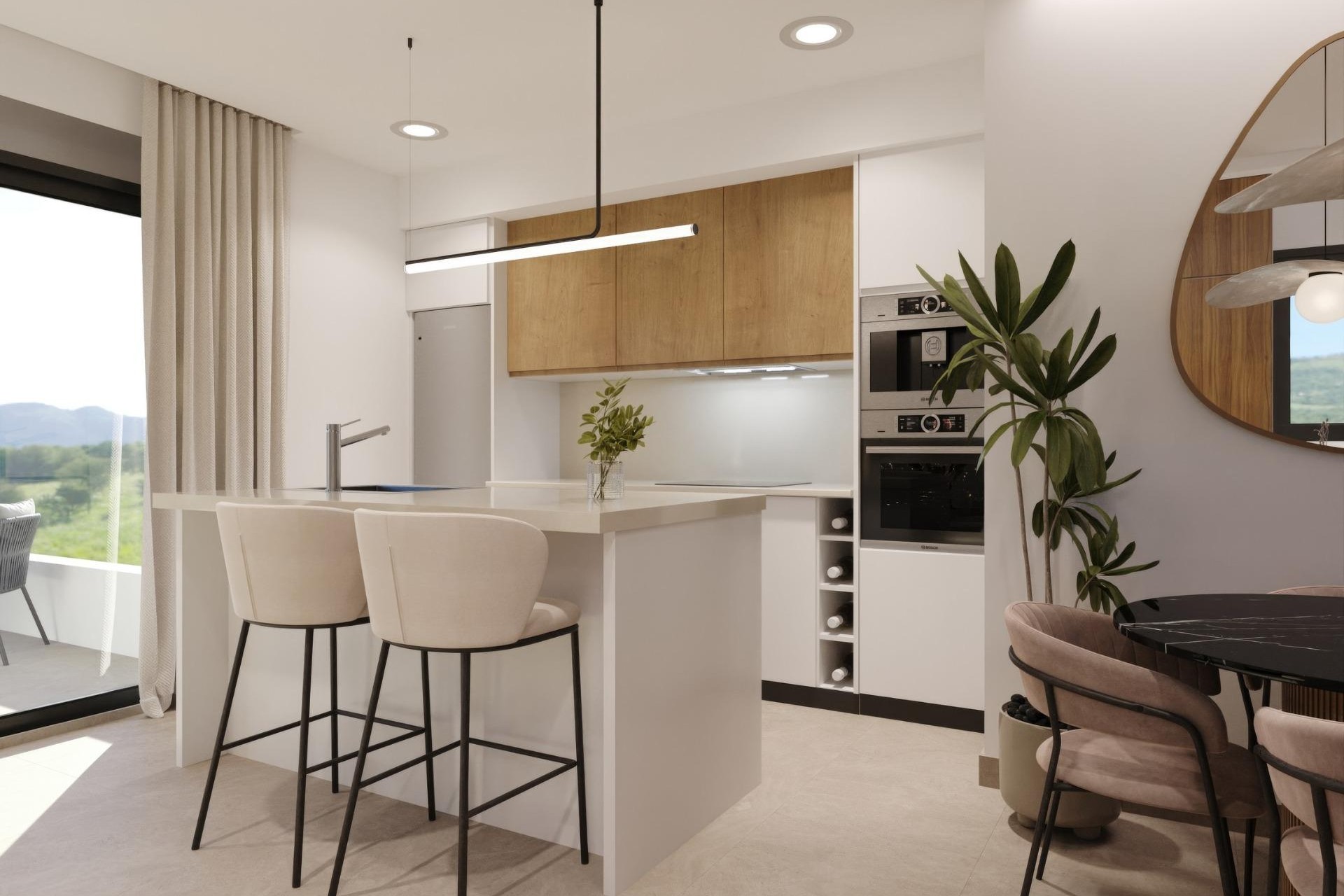 Nieuwbouw Woningen - Apartment - Fuente Álamo - Hacienda del Alamo