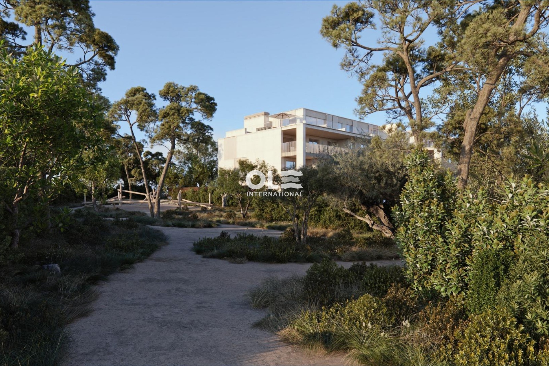 Nieuwbouw Woningen - Apartment - Godella - Campolivar
