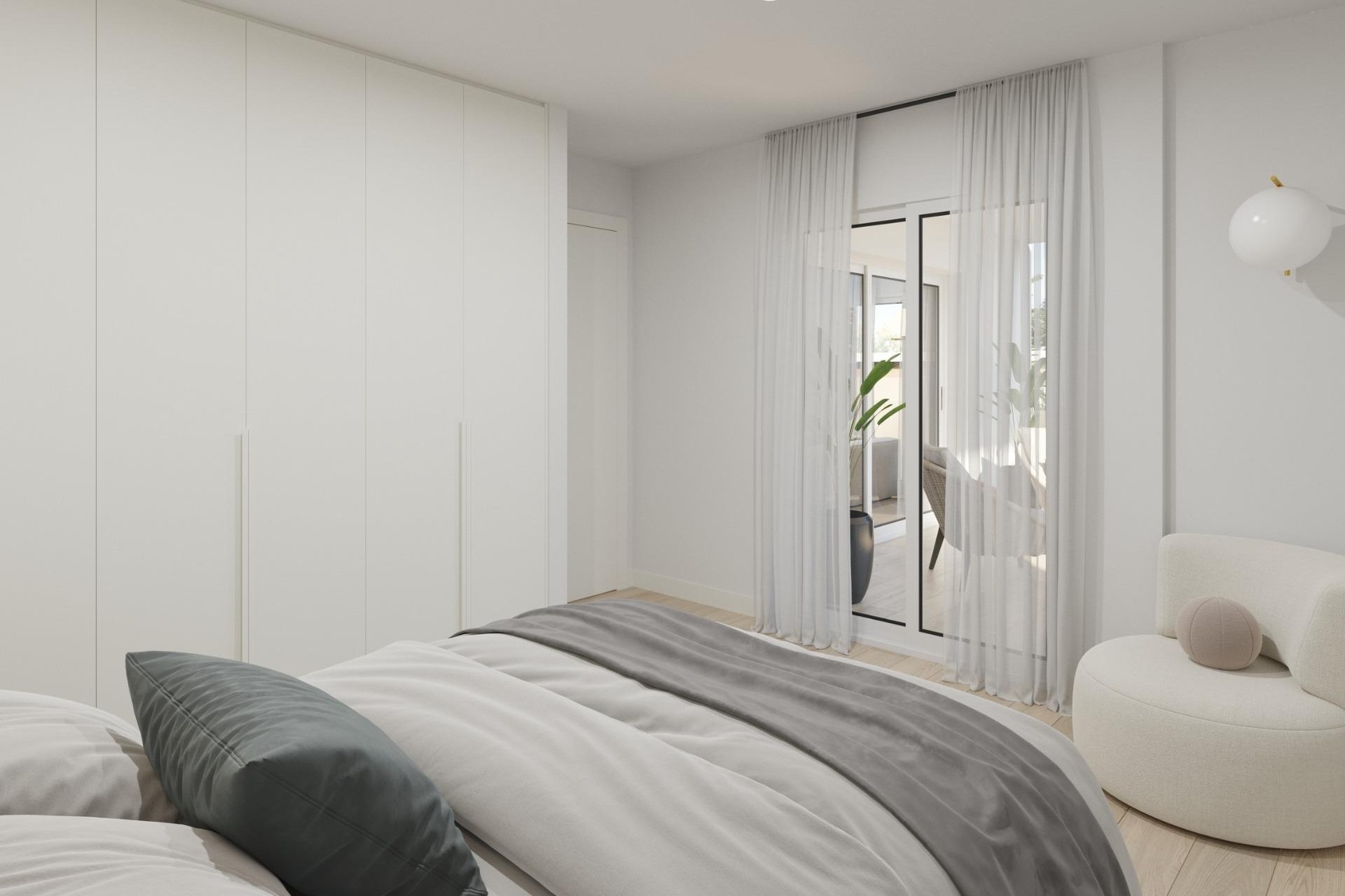 Nieuwbouw Woningen - Apartment - Guardamar del Segura - Centro