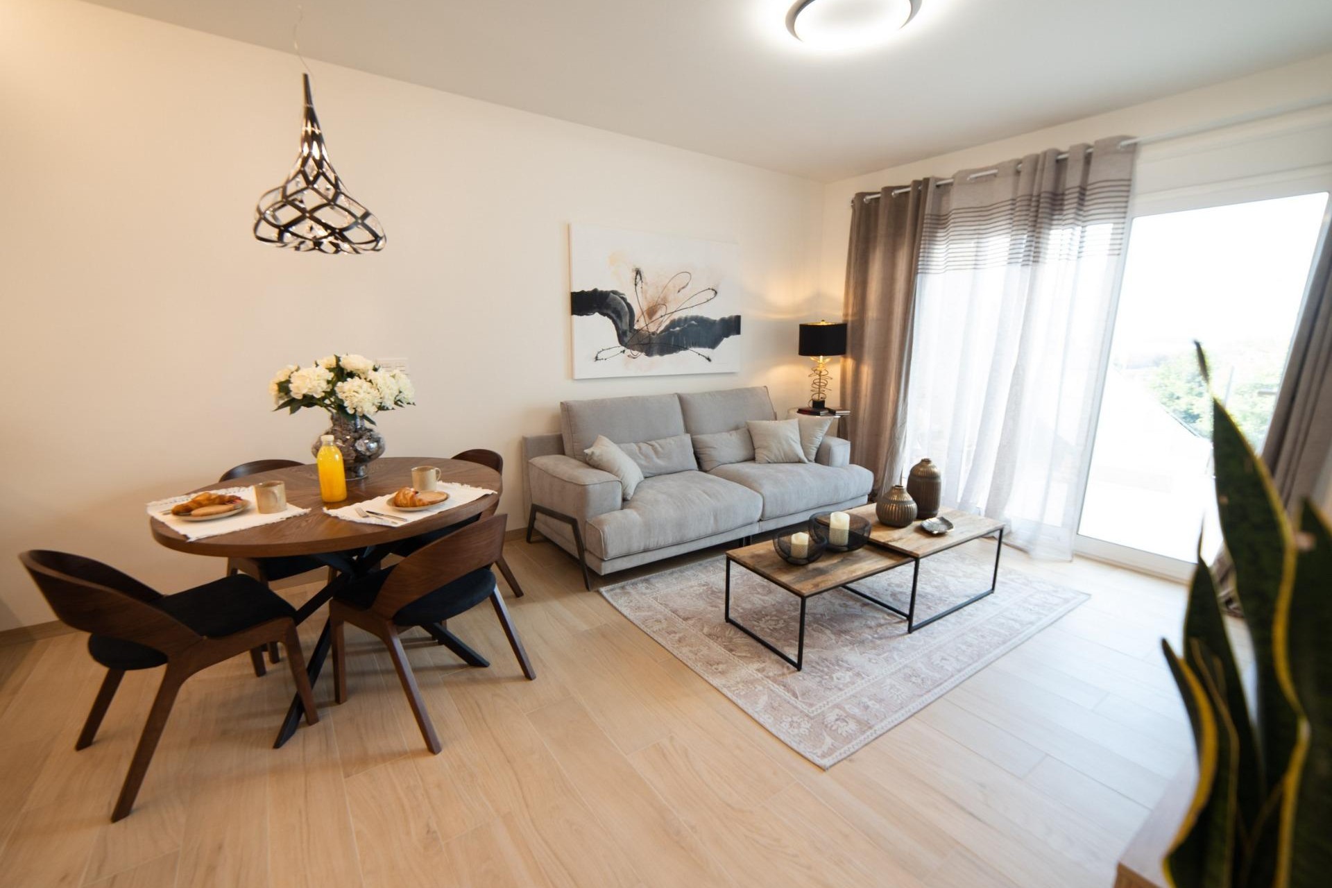 Nieuwbouw Woningen - Apartment - Guardamar del Segura - El Raso