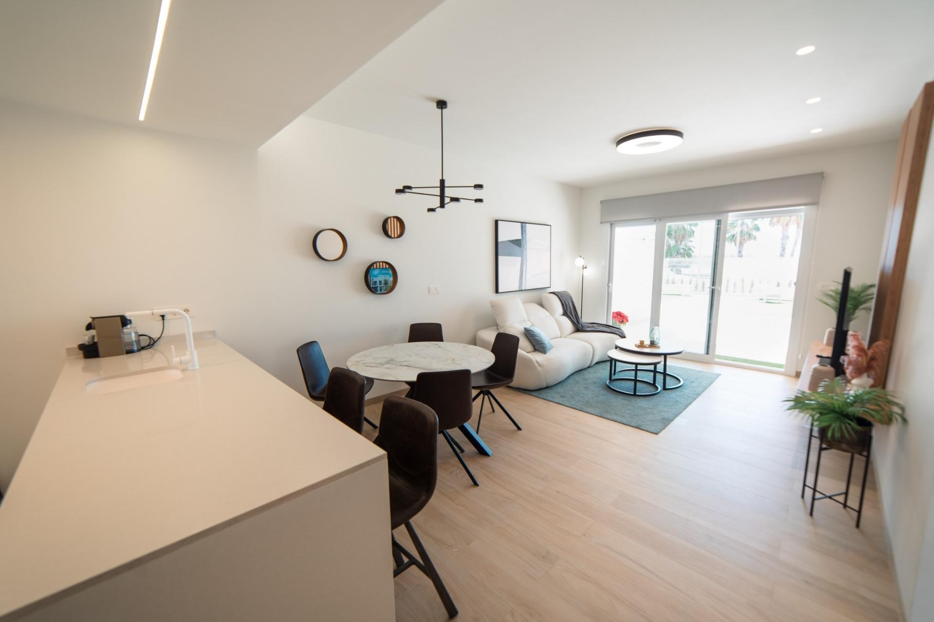 Nieuwbouw Woningen - Apartment - Guardamar del Segura - El Raso