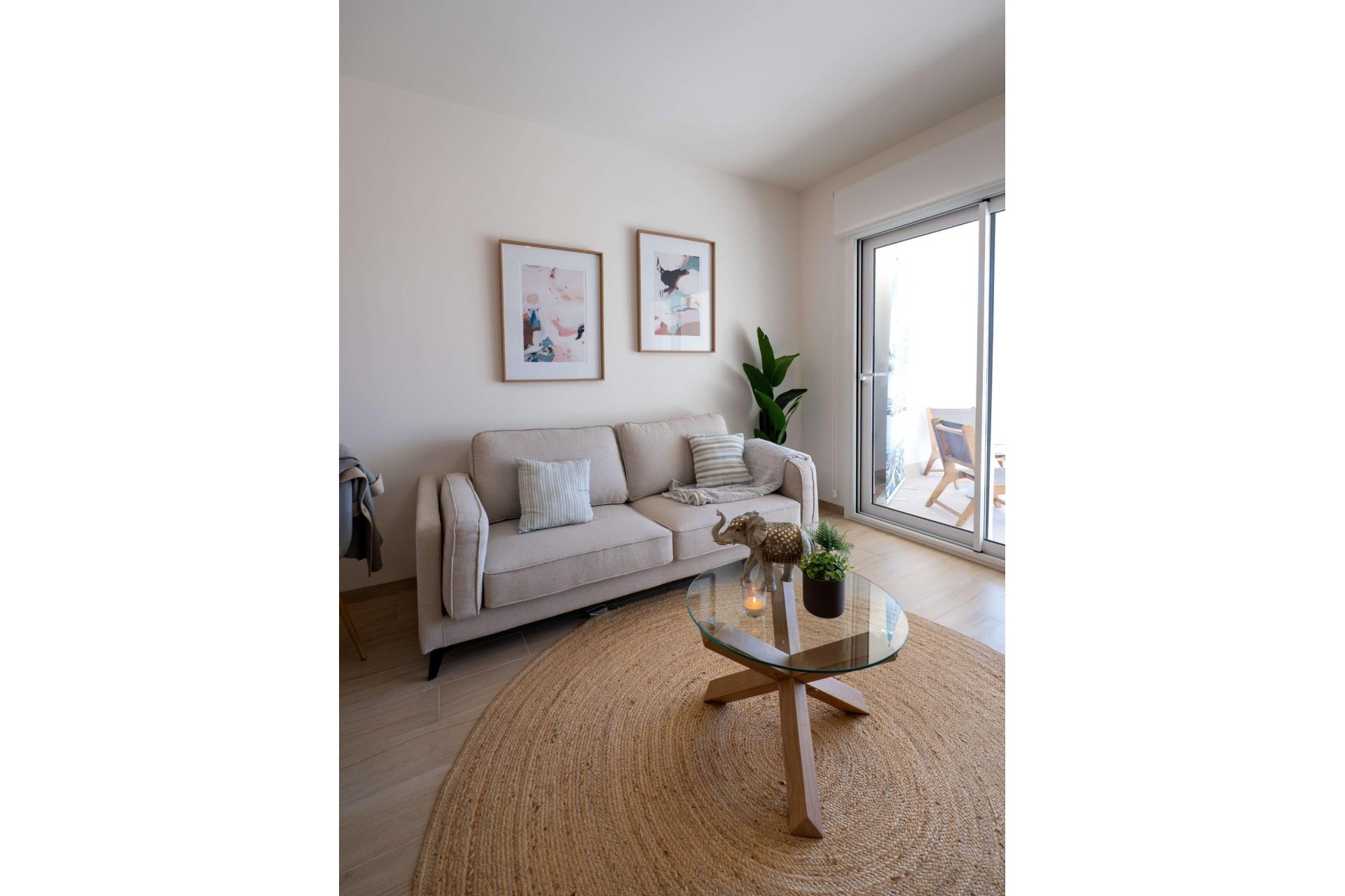 Nieuwbouw Woningen - Apartment - Guardamar del Segura - El Raso