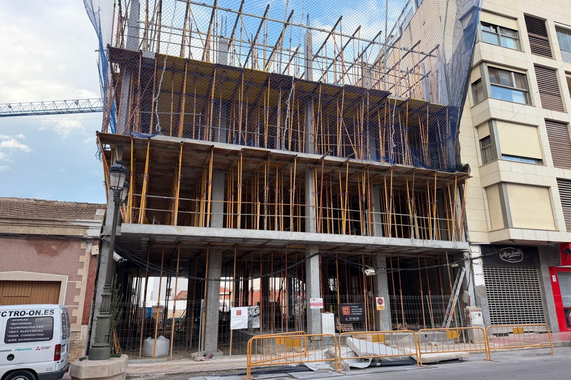 Nieuwbouw Woningen - Apartment - Guardamar del Segura - Pueblo