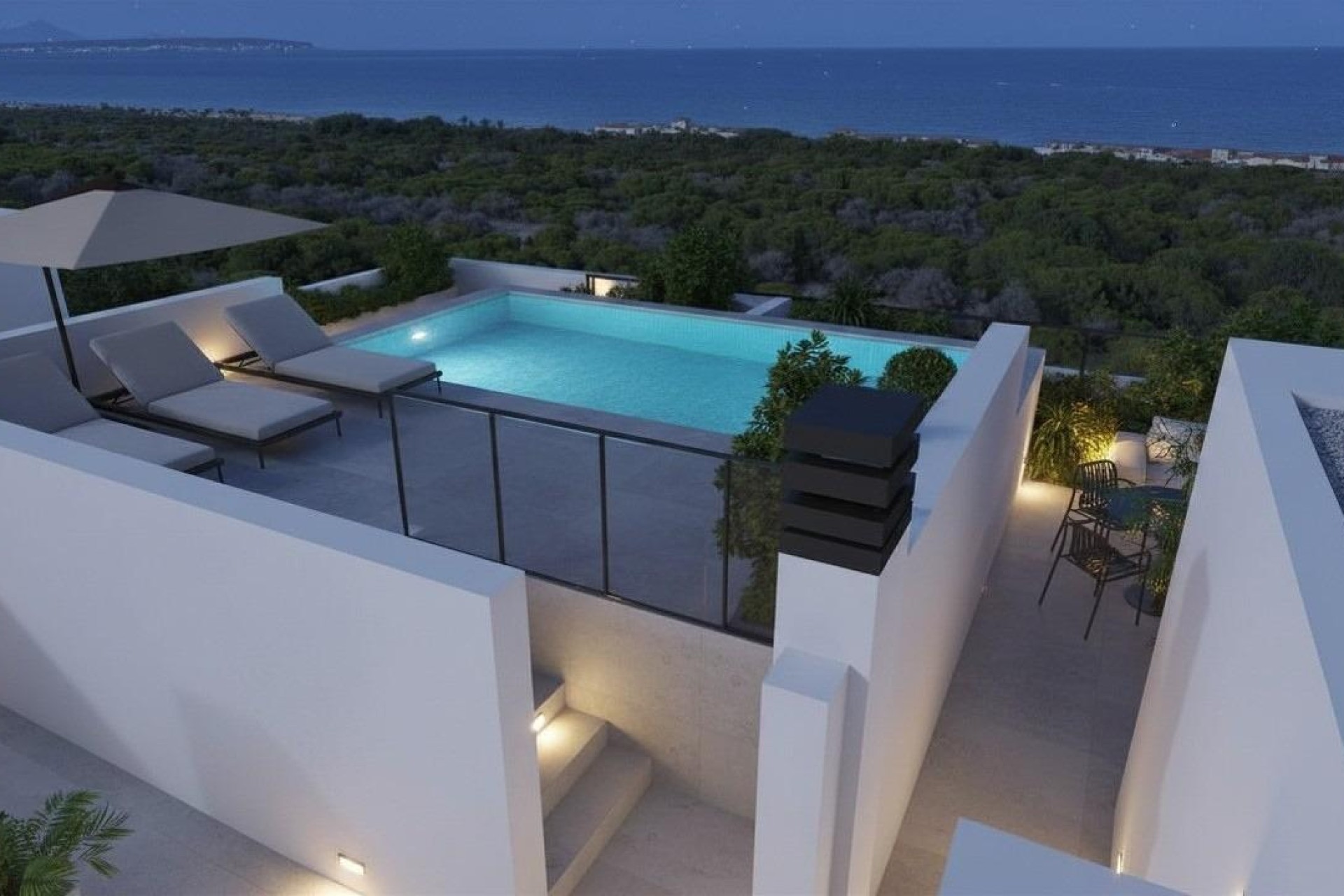 Nieuwbouw Woningen - Apartment - Guardamar del Segura - Pueblo