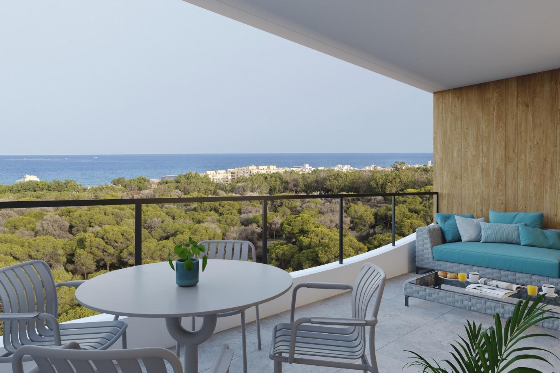 Nieuwbouw Woningen - Apartment - Guardamar del Segura - Pueblo